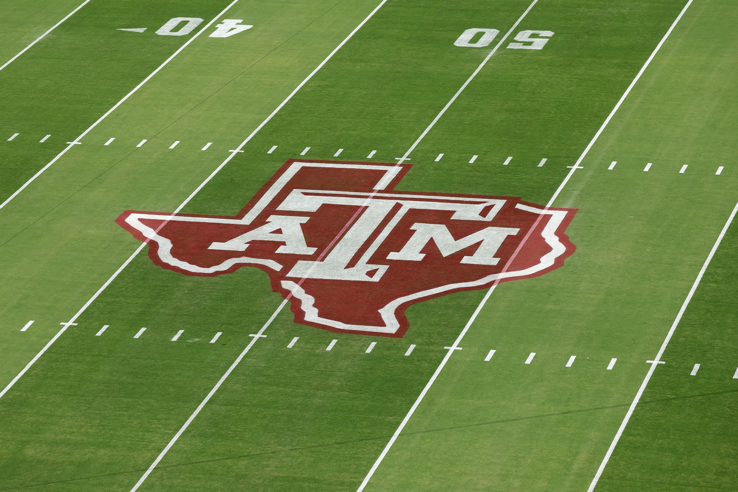 LSU v Texas A&M