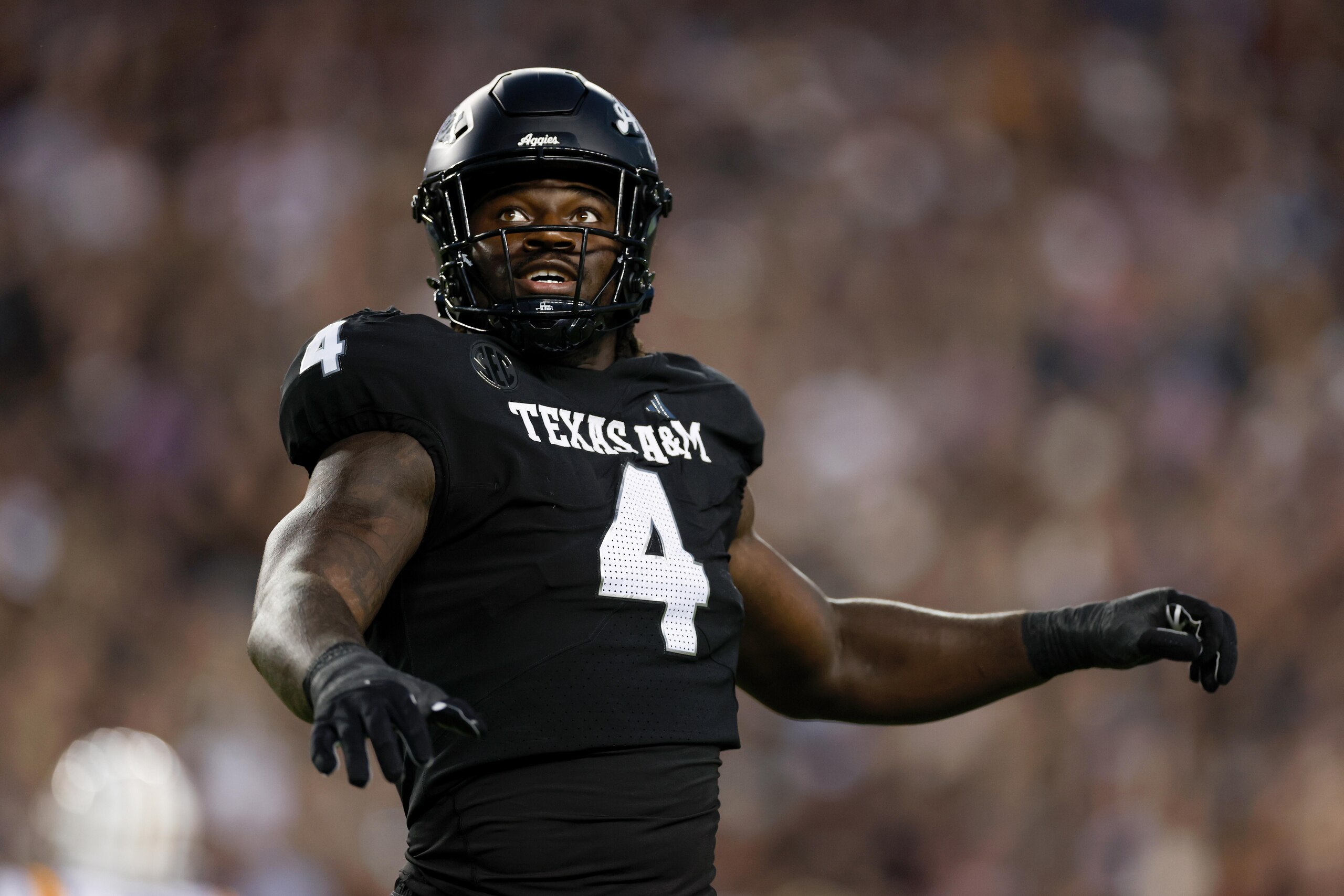 LSU v Texas A&M