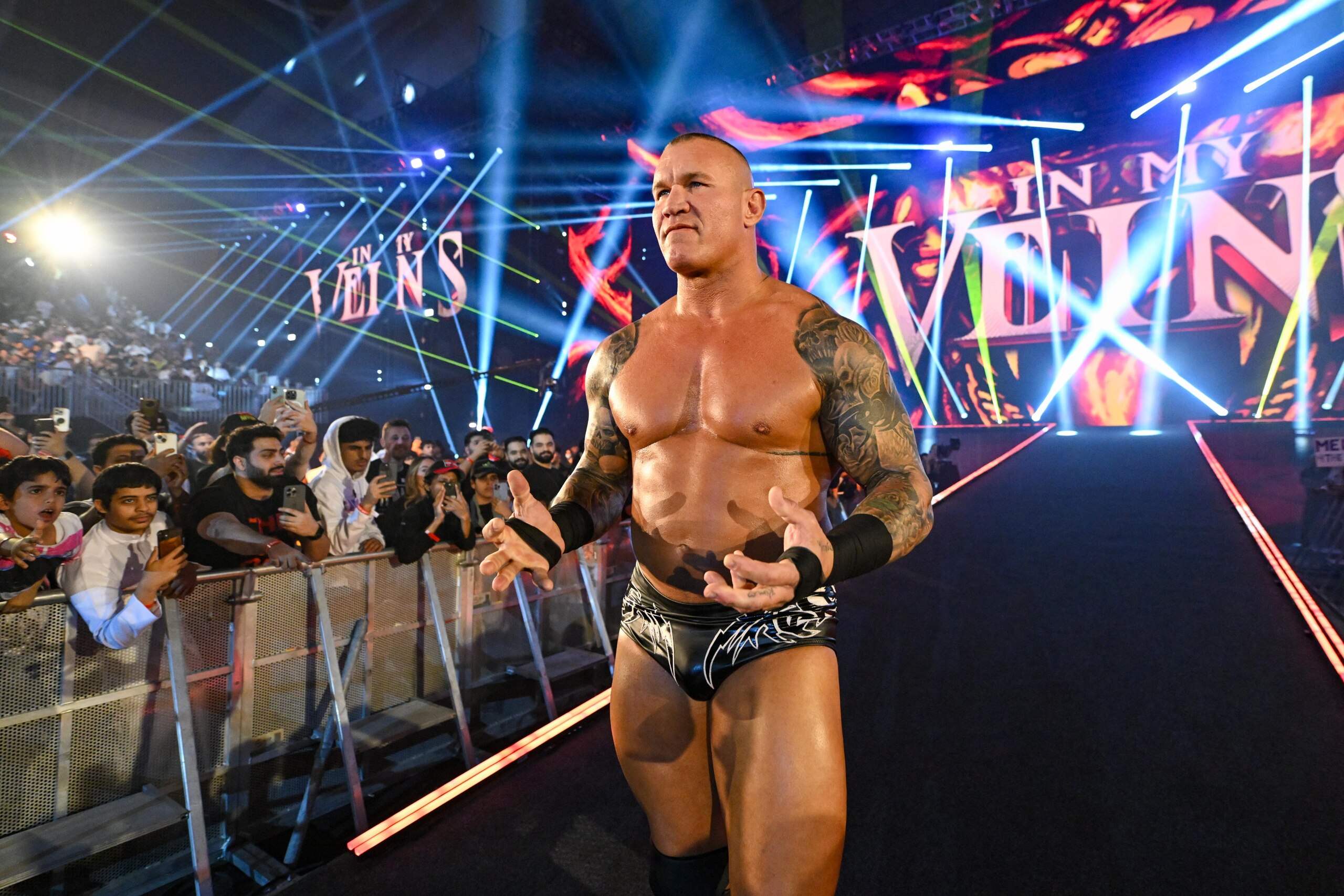 WWE Crown Jewel
