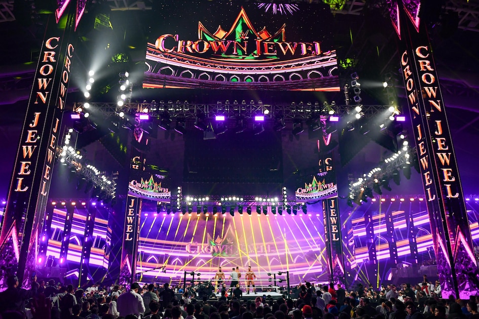 What Is WWE Crown Jewel