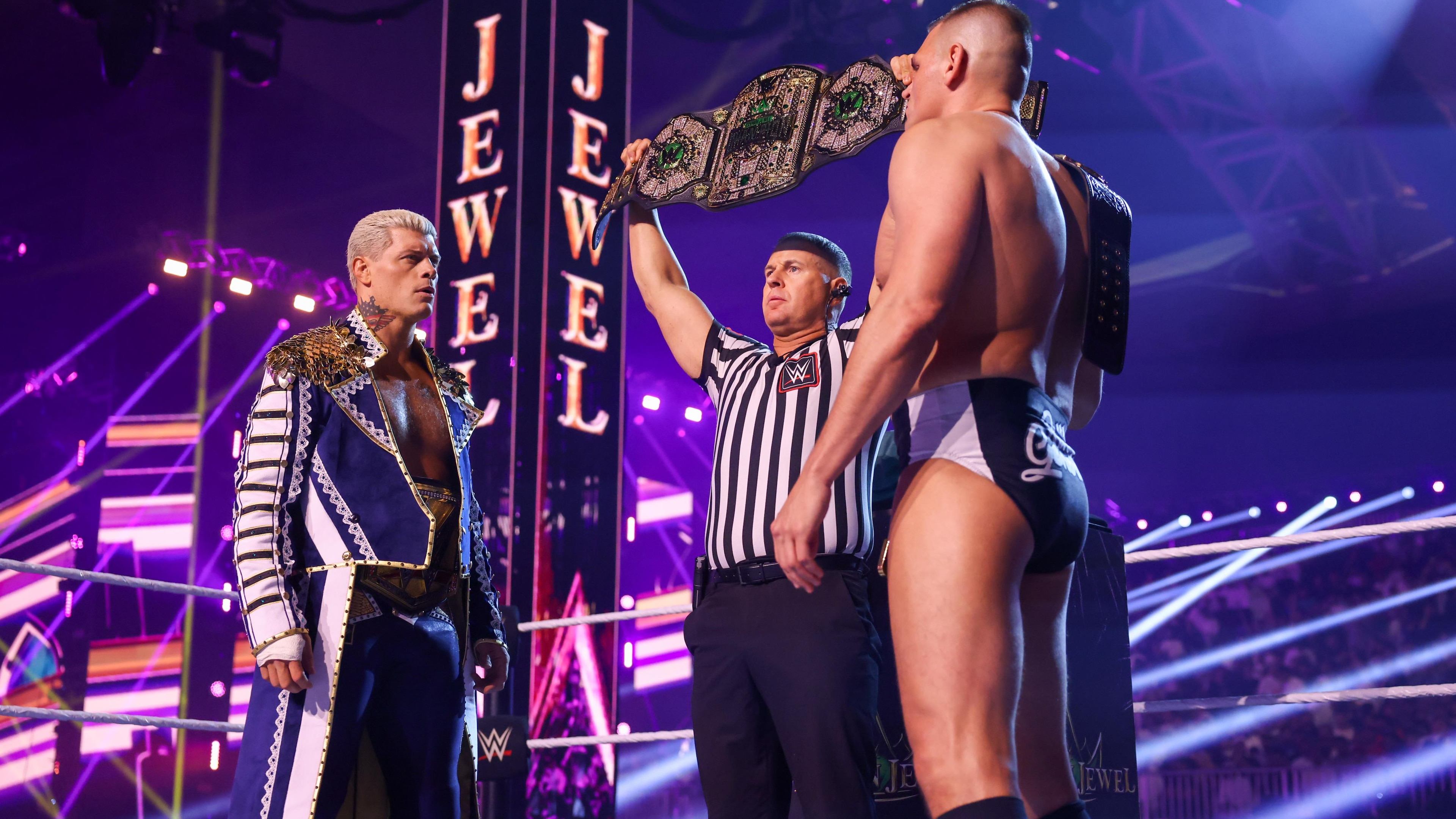 WWE Crown Jewel