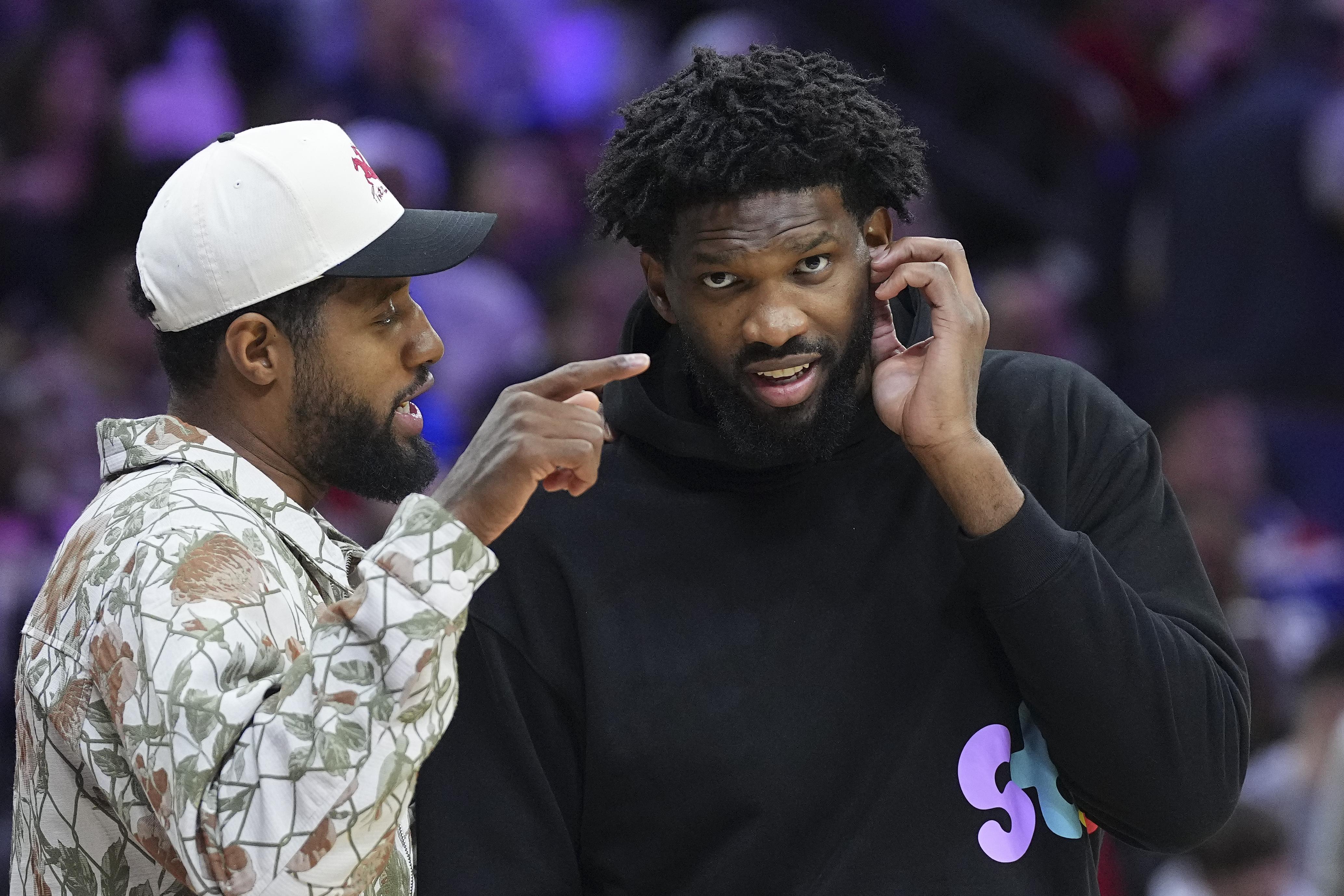 Memphis Grizzlies v Philadelphia 76ers