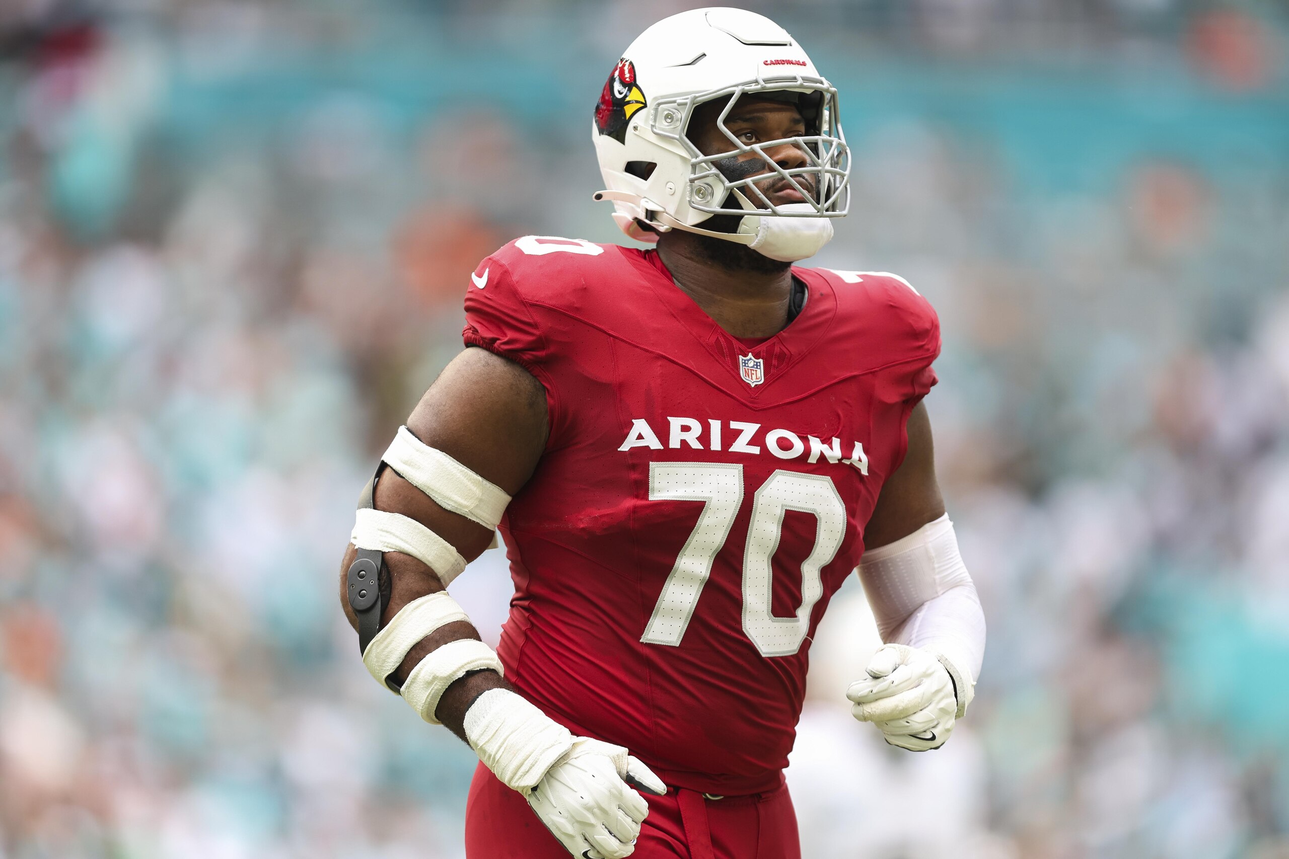 Arizona Cardinals v Miami Dolphins Arizona Cardinals v Miami Dolphins