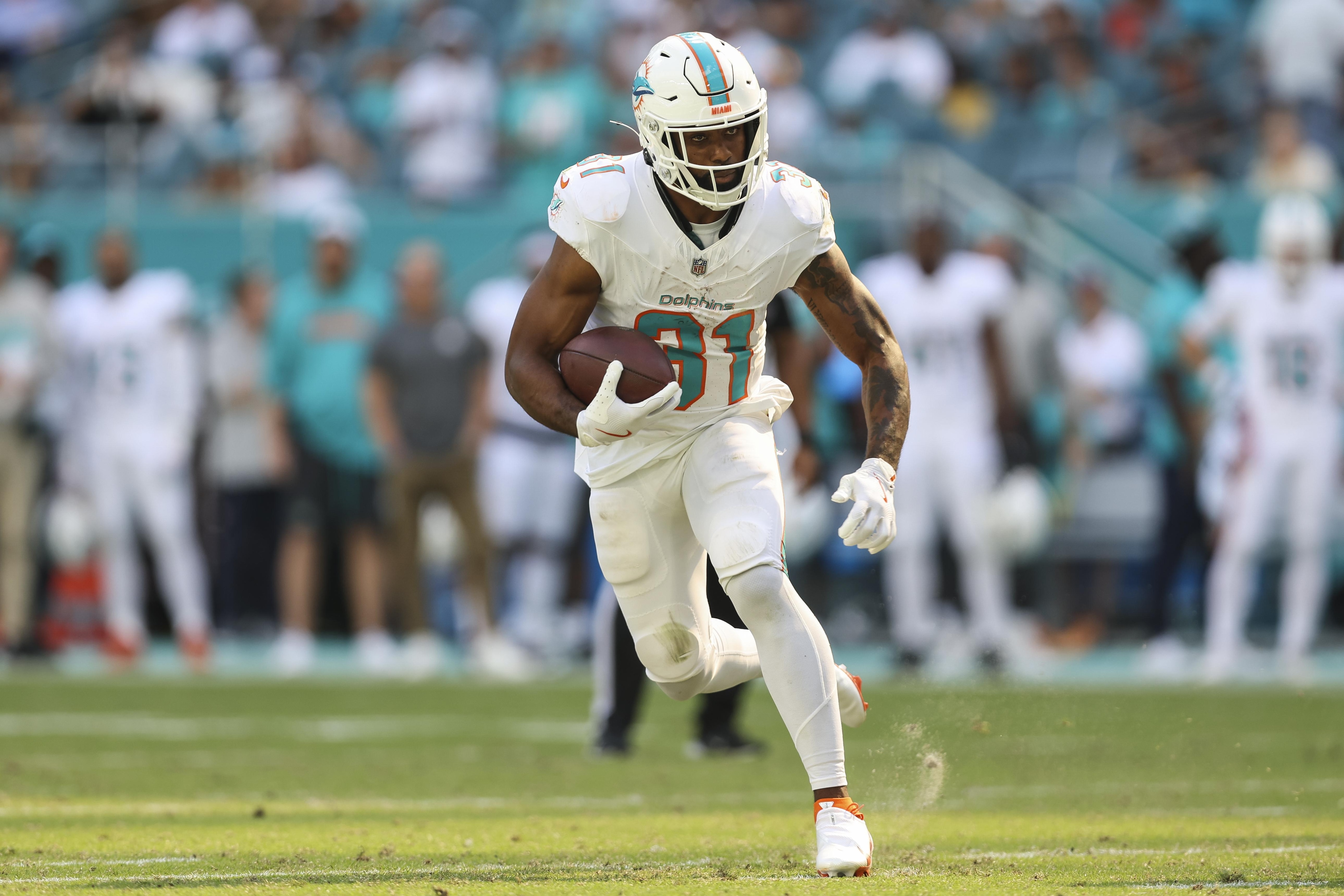 Arizona Cardinals v Miami Dolphins