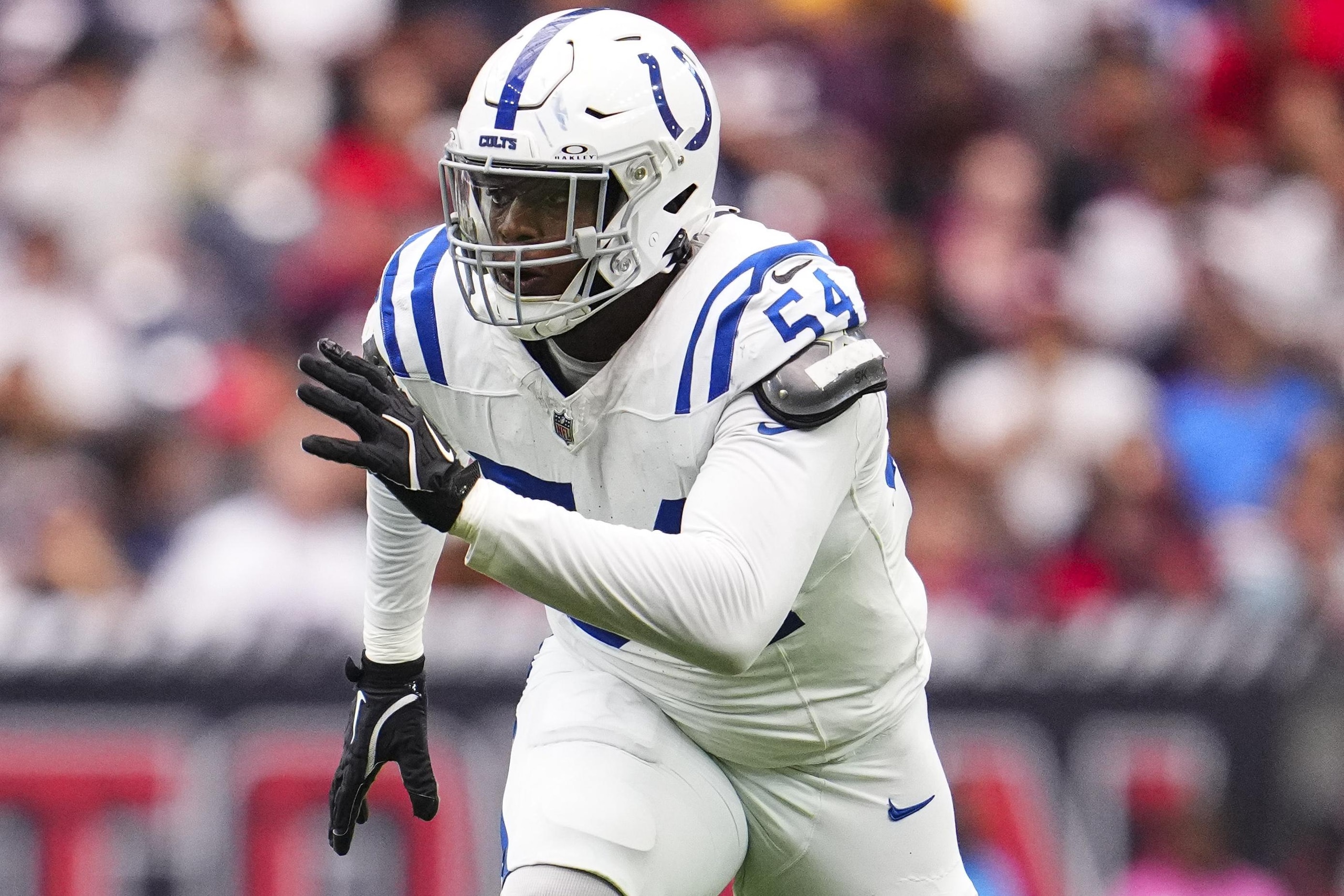 Indianapolis Colts v Houston Texans
