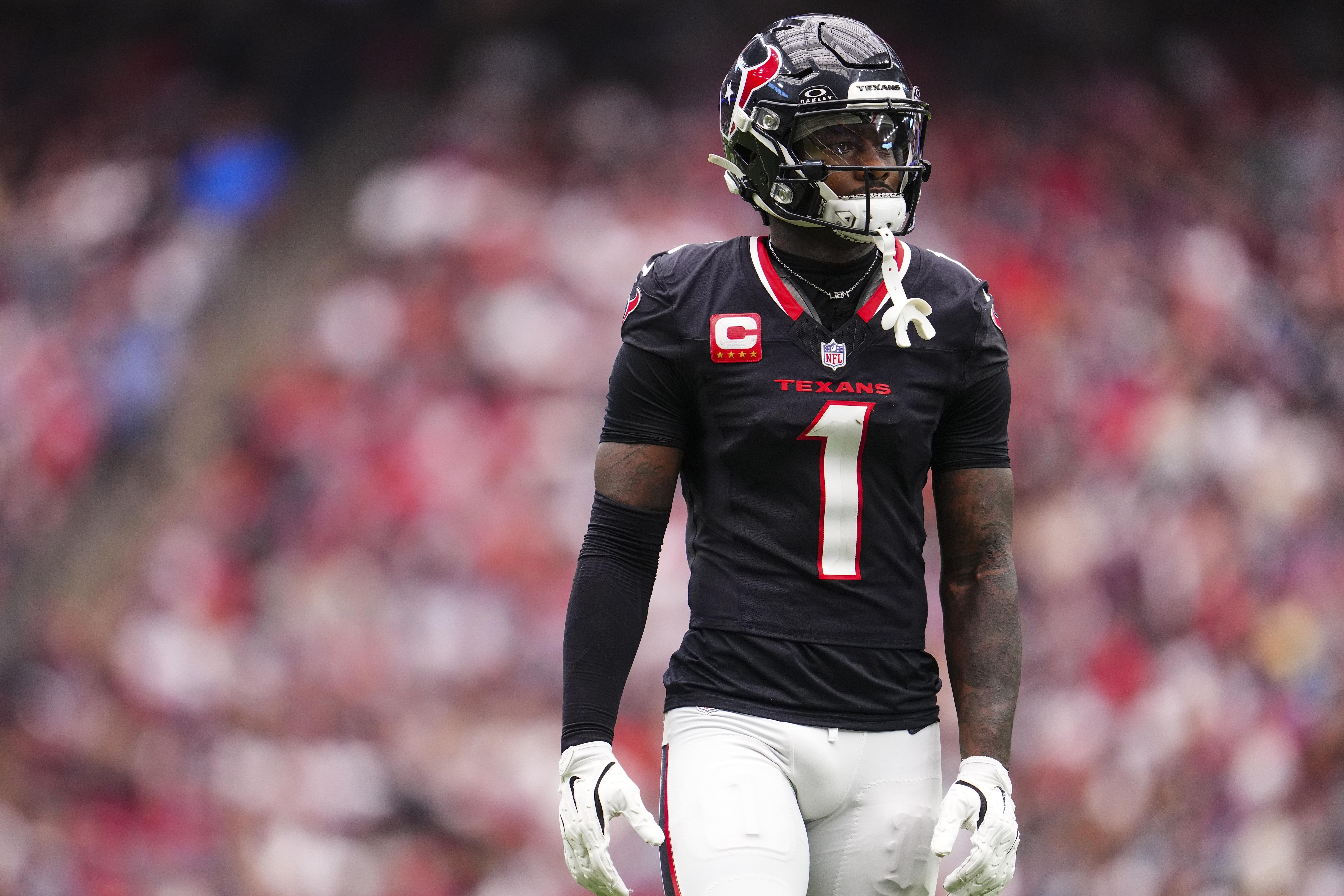 Indianapolis Colts v Houston Texans