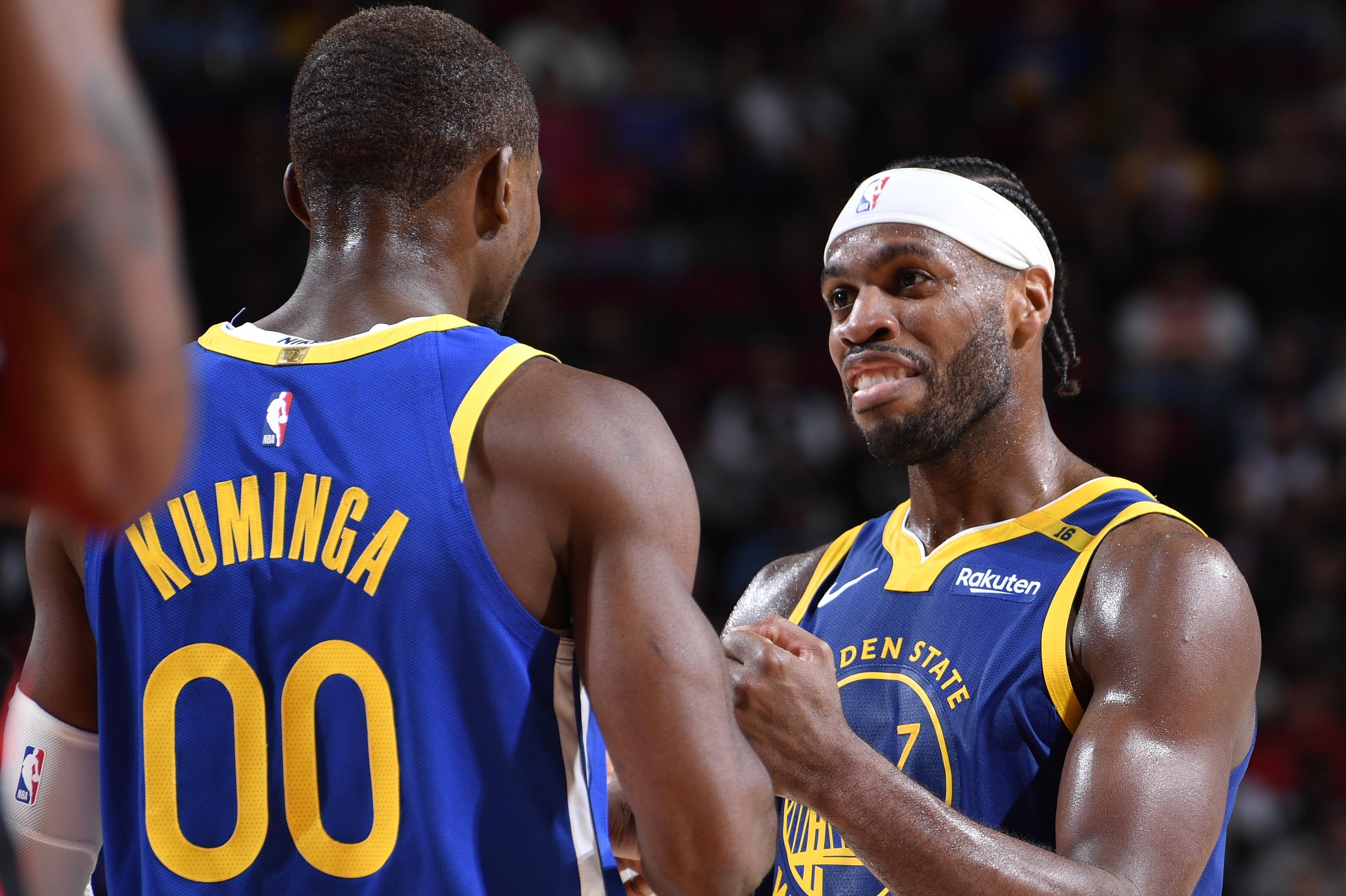 Golden State Warriors vs Houston Rockets