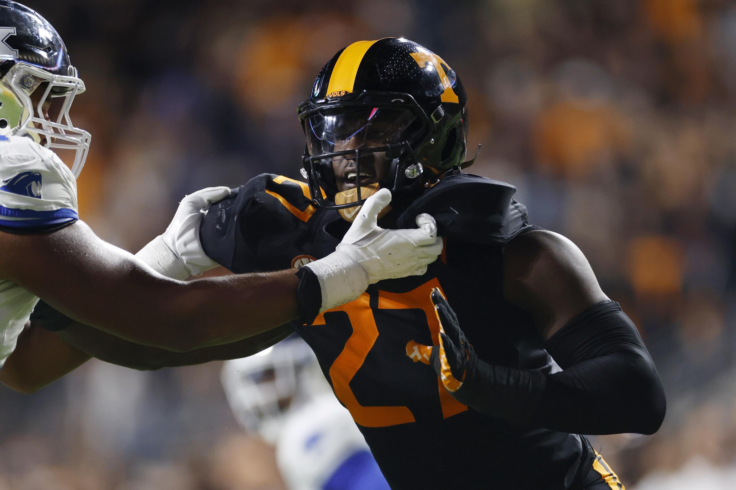 COLLEGE FOOTBALL: NOV 02 Kentucky at Tennessee