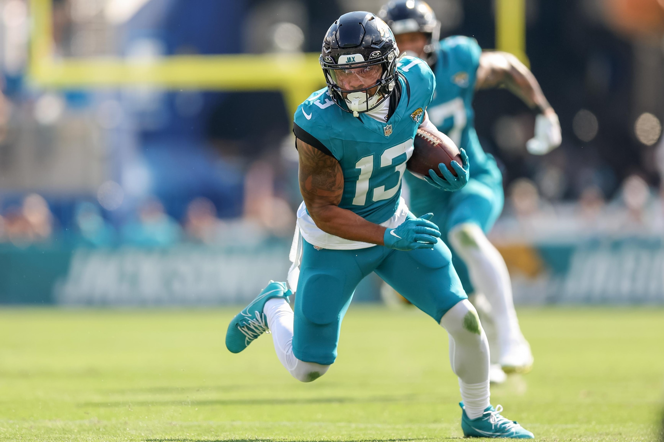 Green Bay Packers v Jacksonville Jaguars