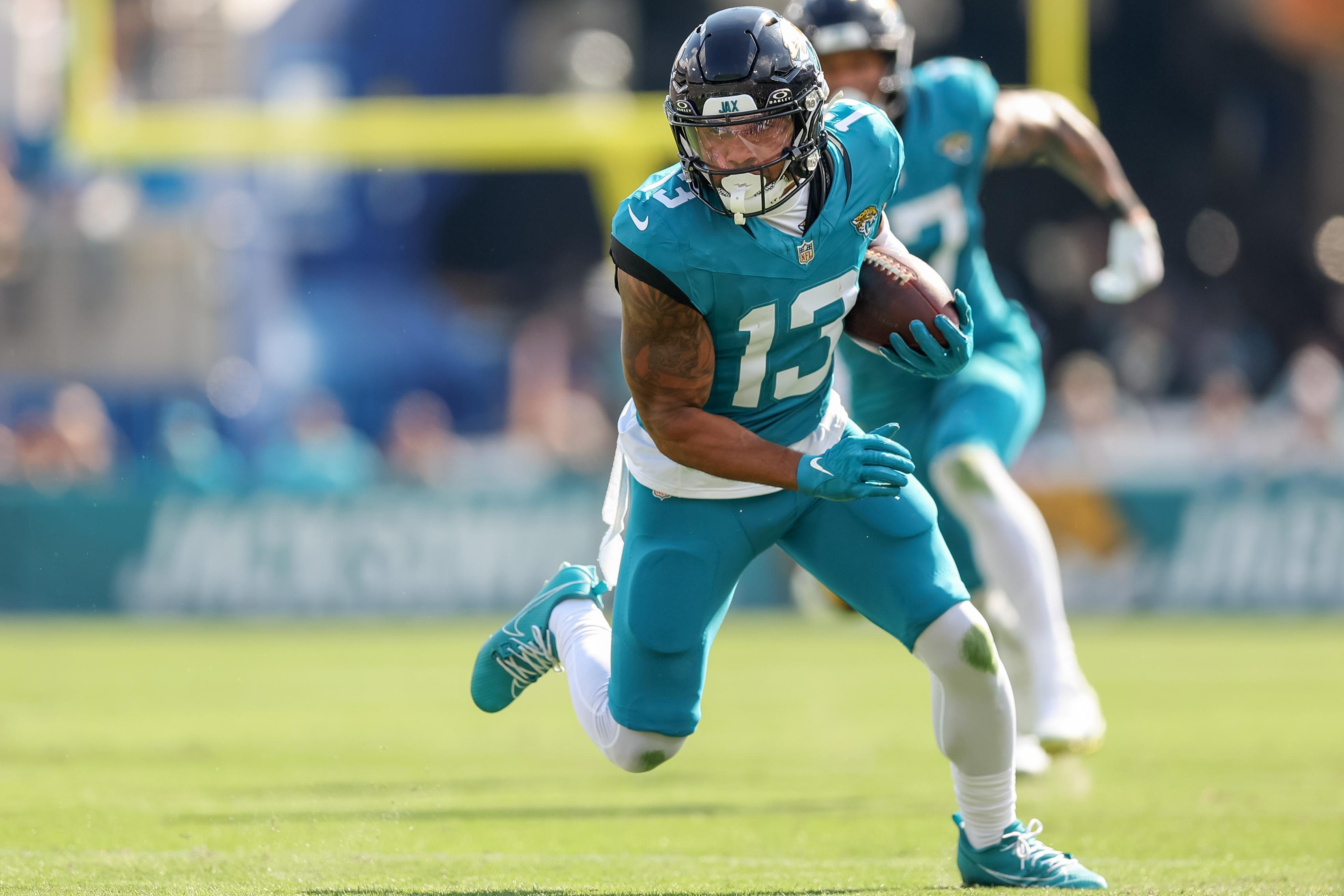 Green Bay Packers v Jacksonville Jaguars