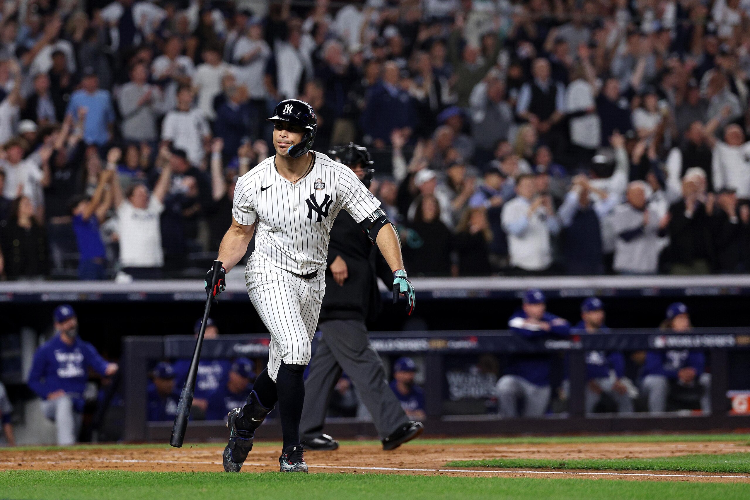 World Series - Los Angeles Dodgers v New York Yankees - Game 5 World Series - Los Angeles Dodgers v New York Yankees - Game 5
