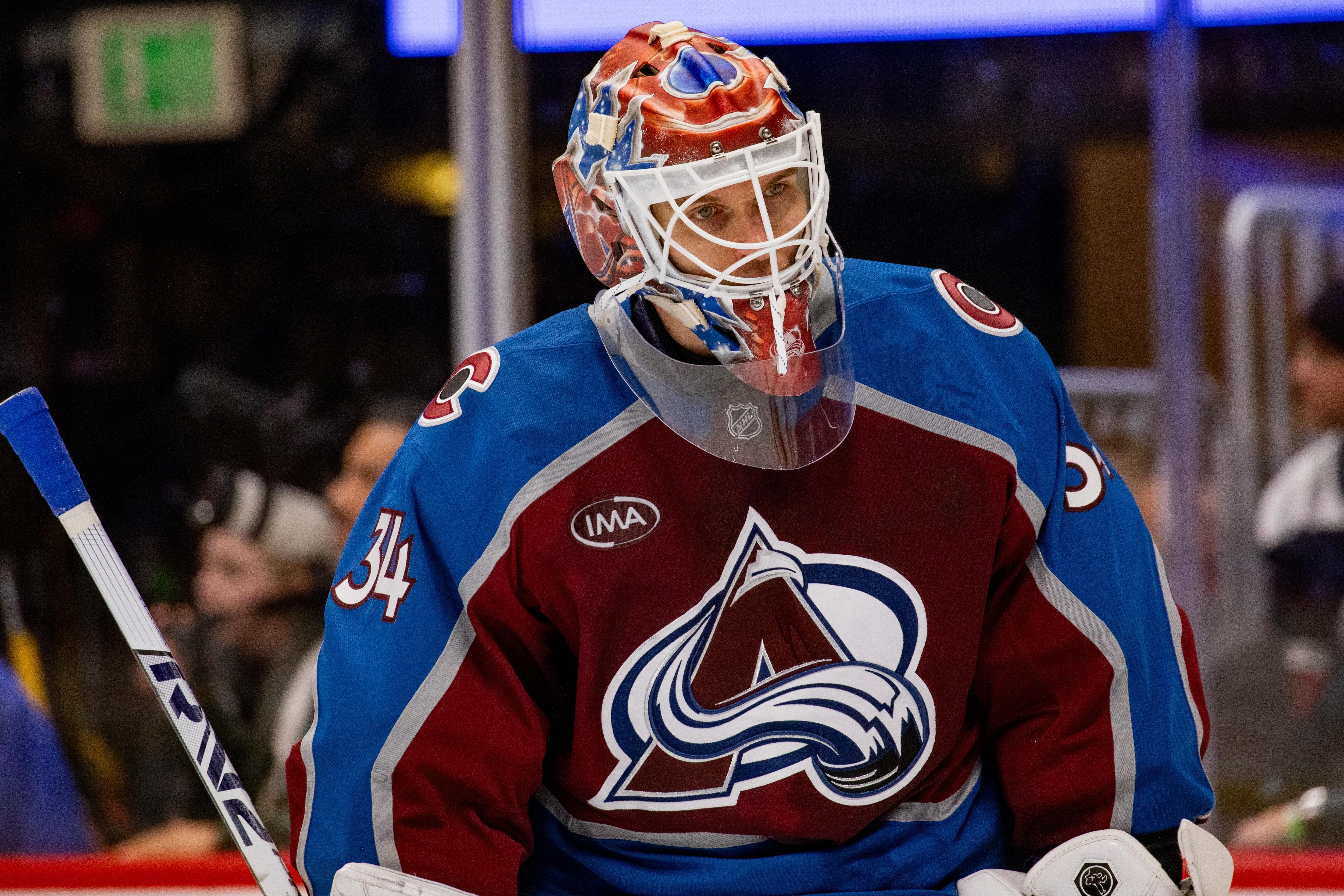 Tampa Bay Lightning v Colorado Avalanche