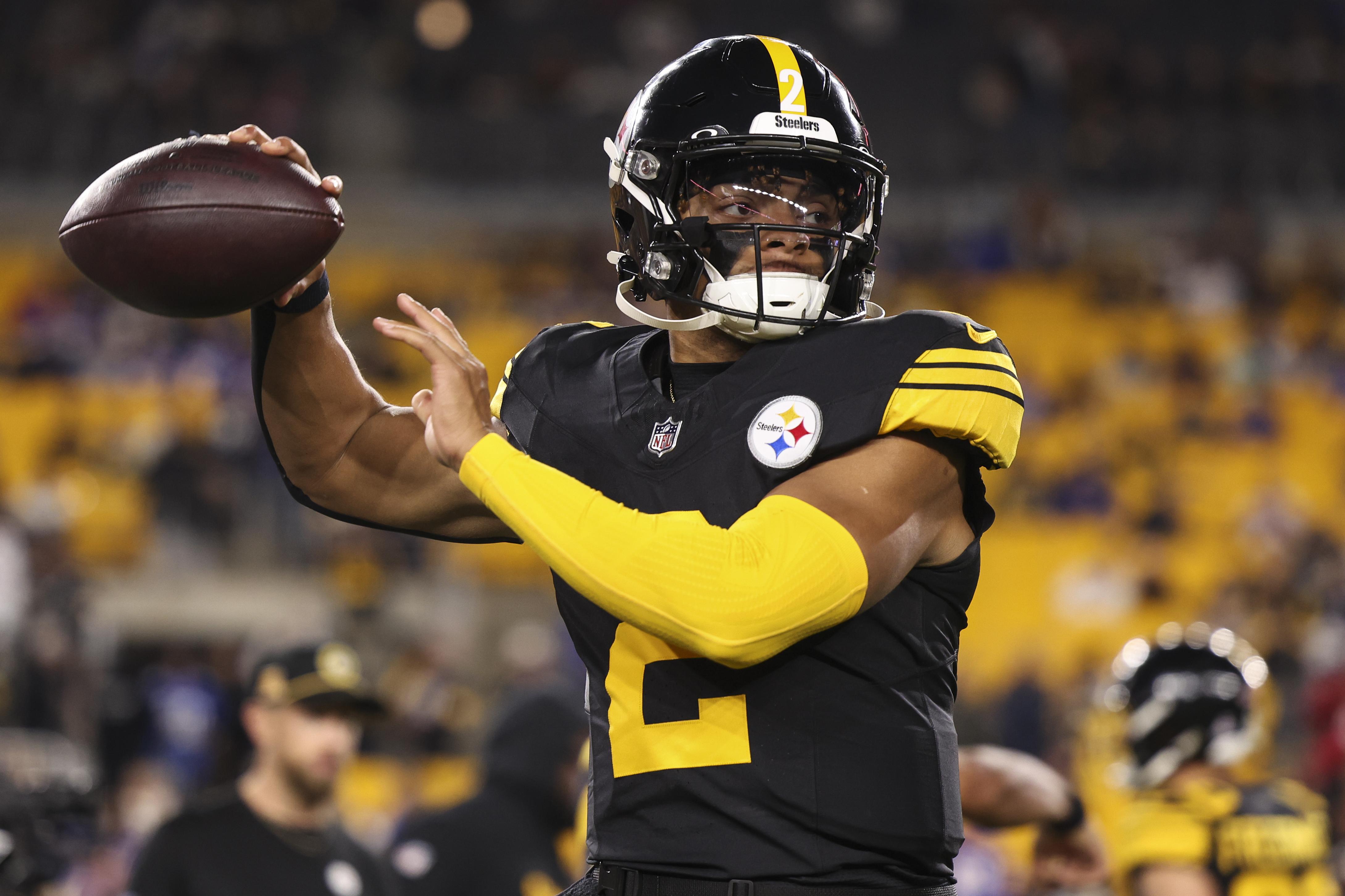 New York Giants v Pittsburgh Steelers