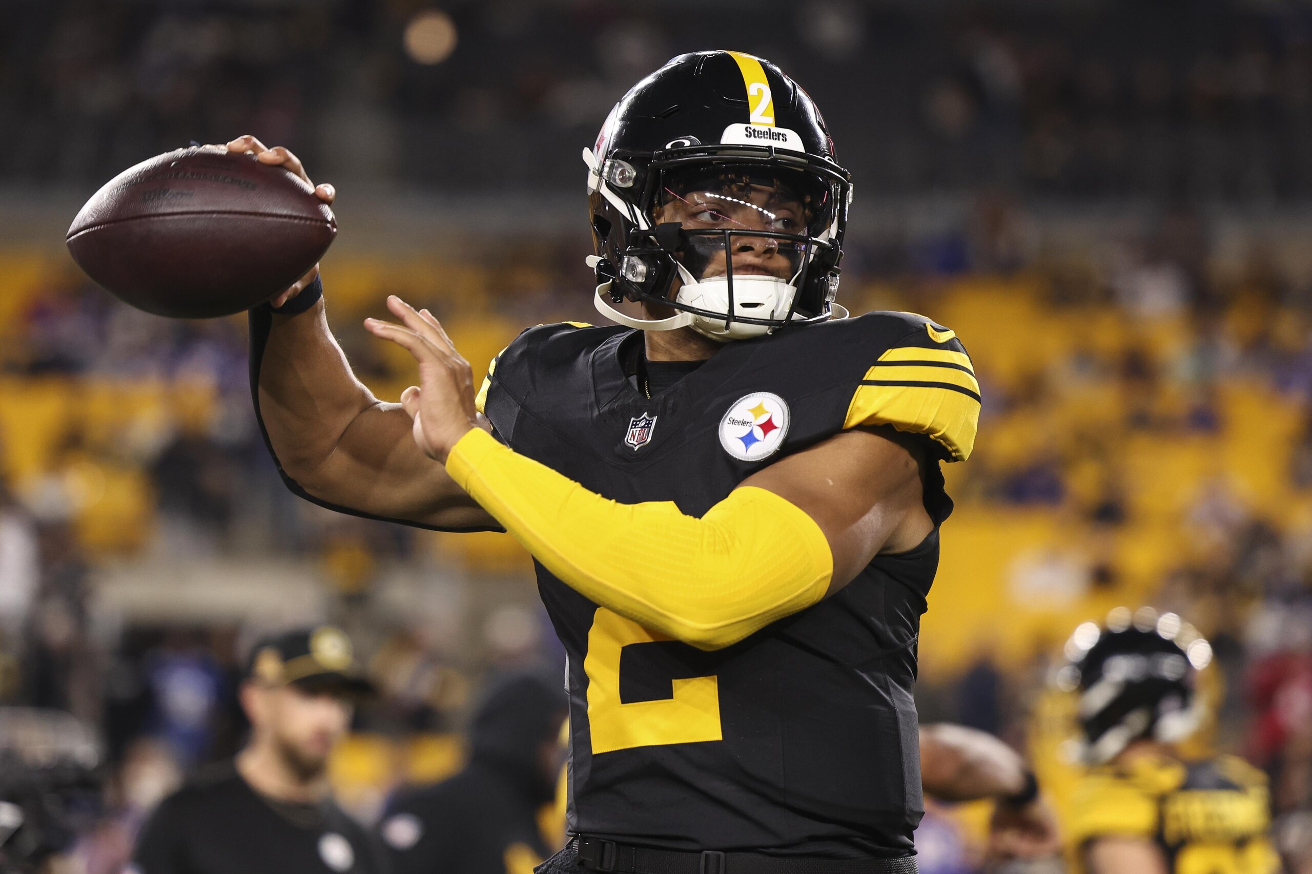 New York Giants v Pittsburgh Steelers New York Giants v Pittsburgh Steelers
