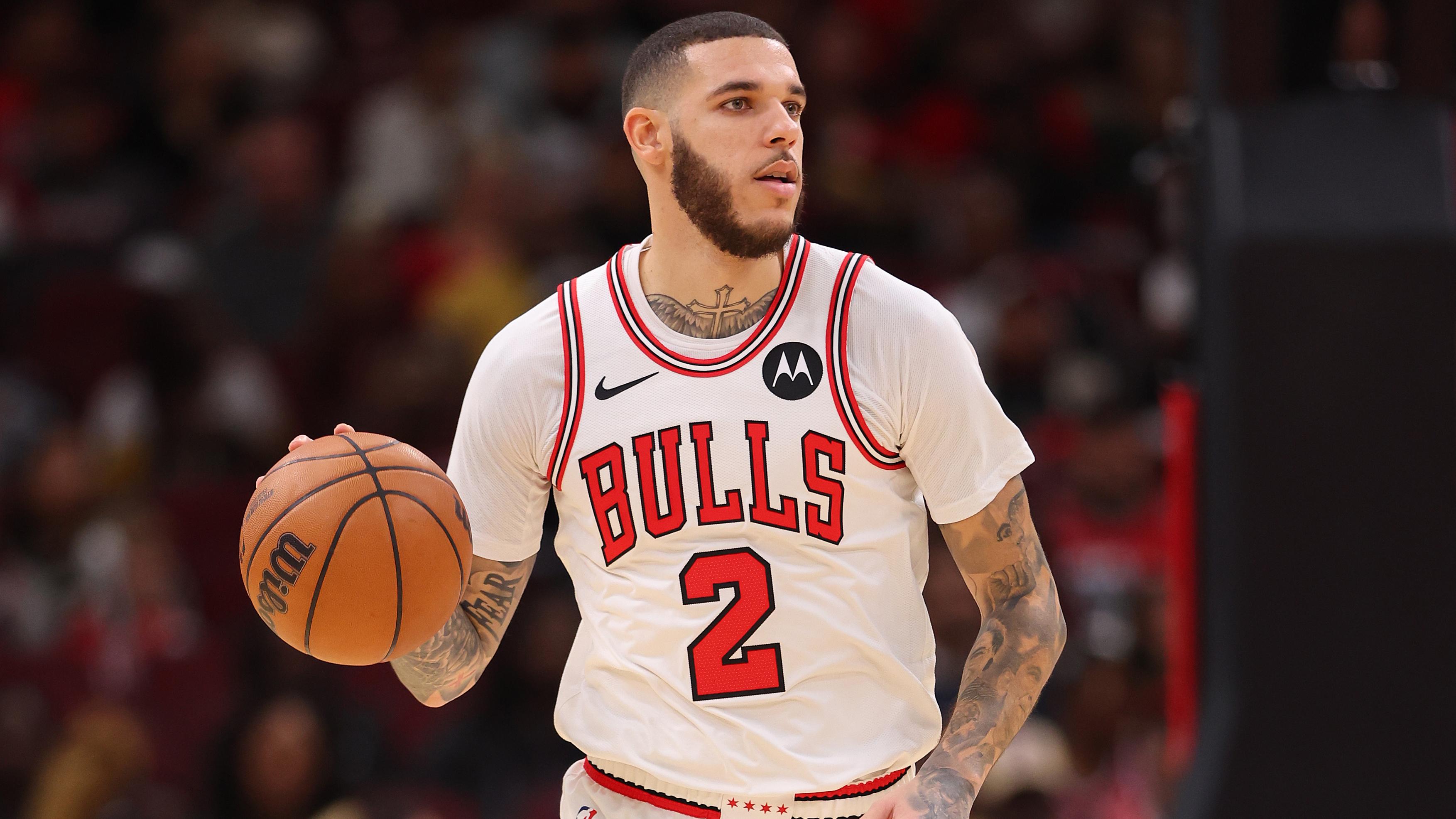 Cleveland Cavaliers v Chicago Bulls