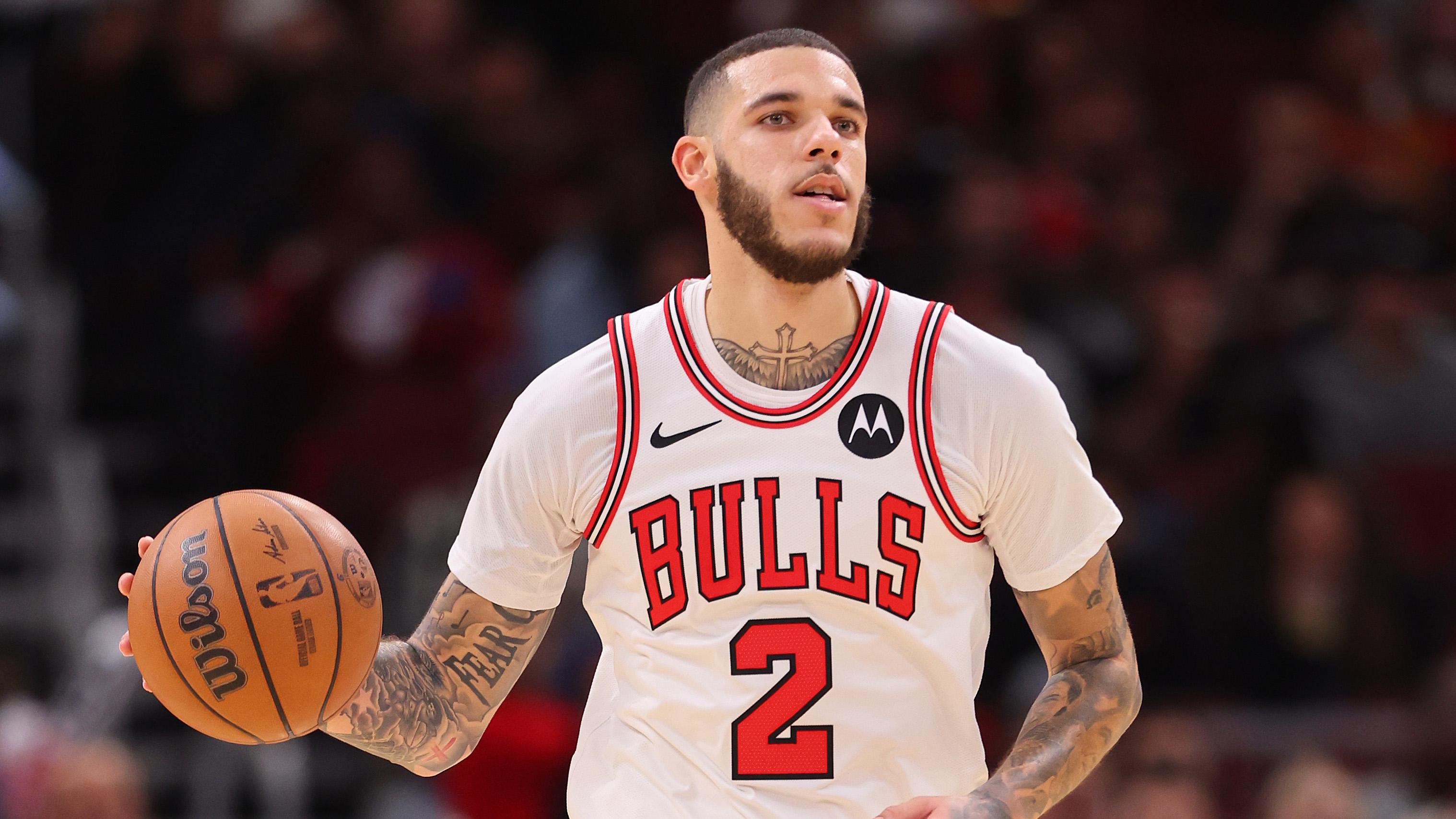 Cleveland Cavaliers v Chicago Bulls