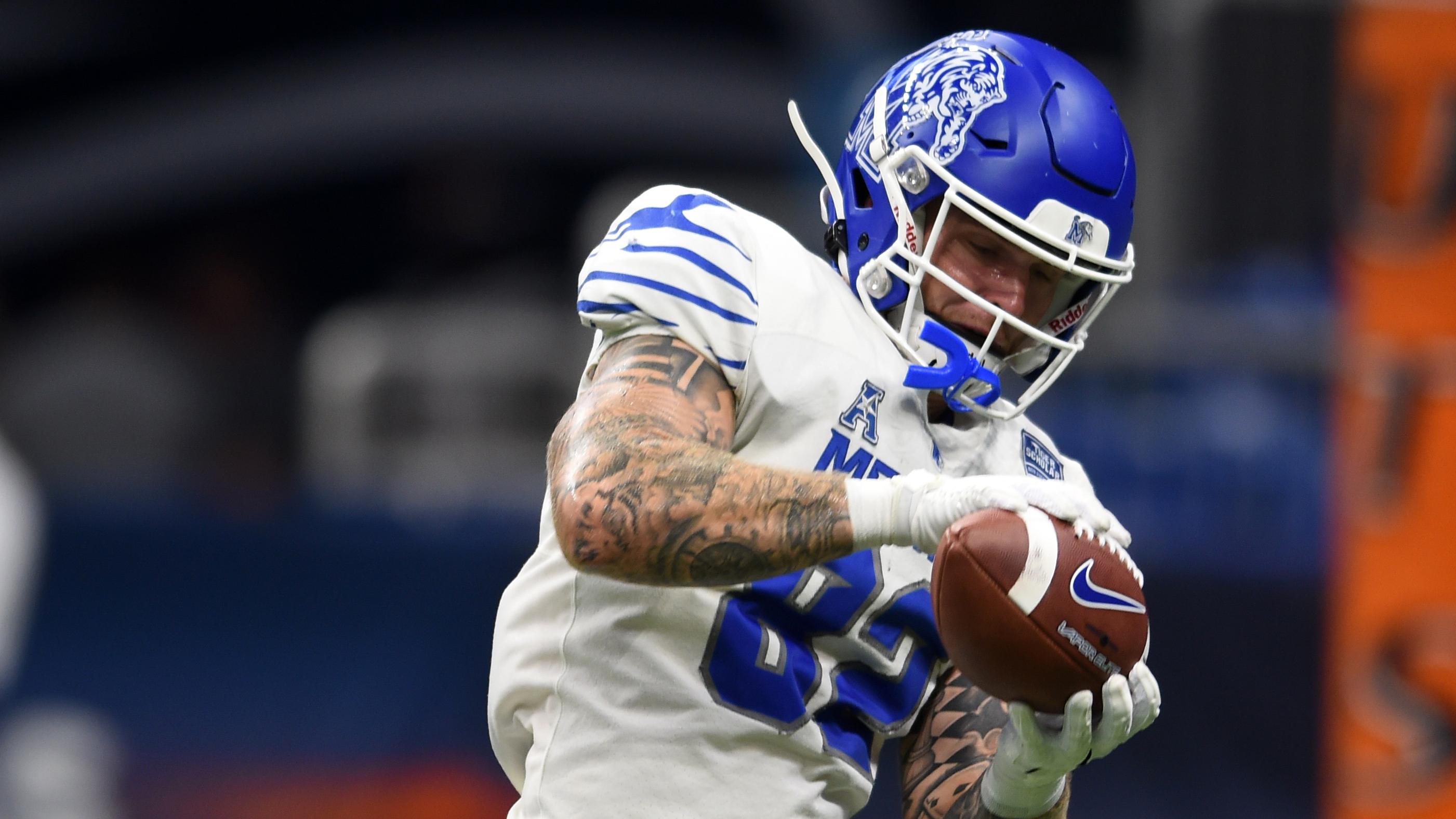 COLLEGE FOOTBALL: NOV 02 Memphis at UTSA