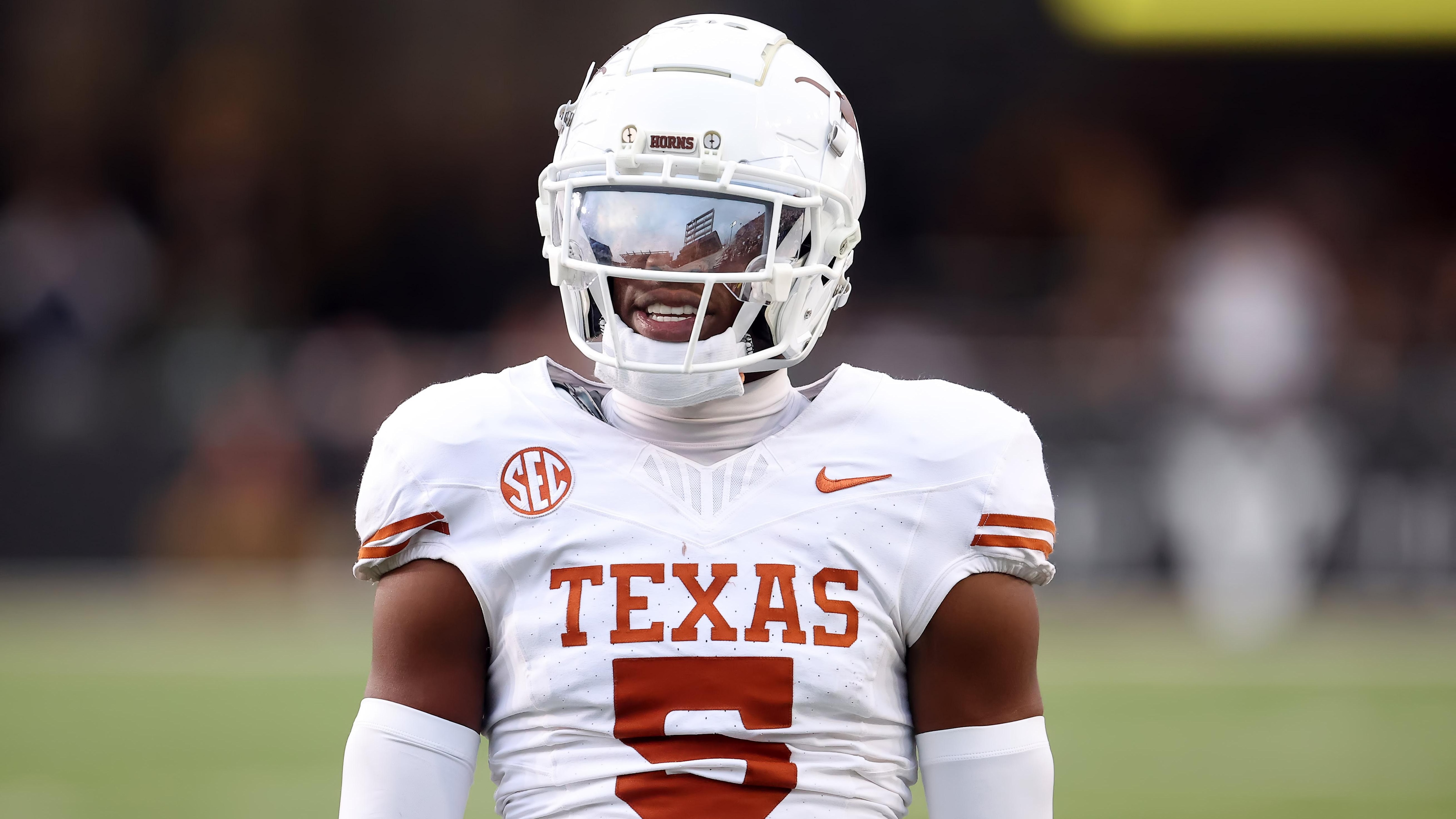 COLLEGE FOOTBALL: OCT 26 Texas at Vanderbilt