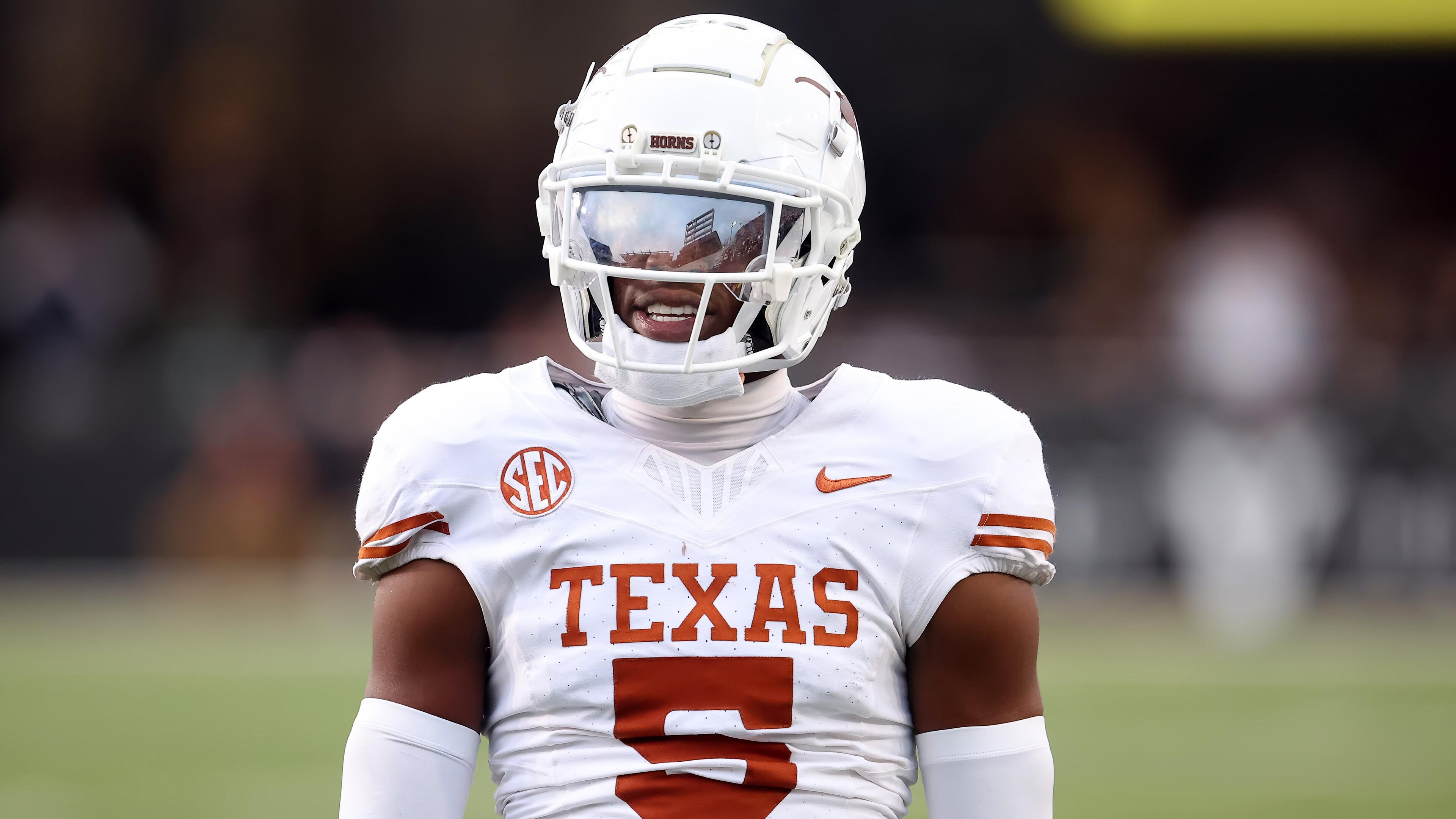 COLLEGE FOOTBALL: OCT 26 Texas at Vanderbilt