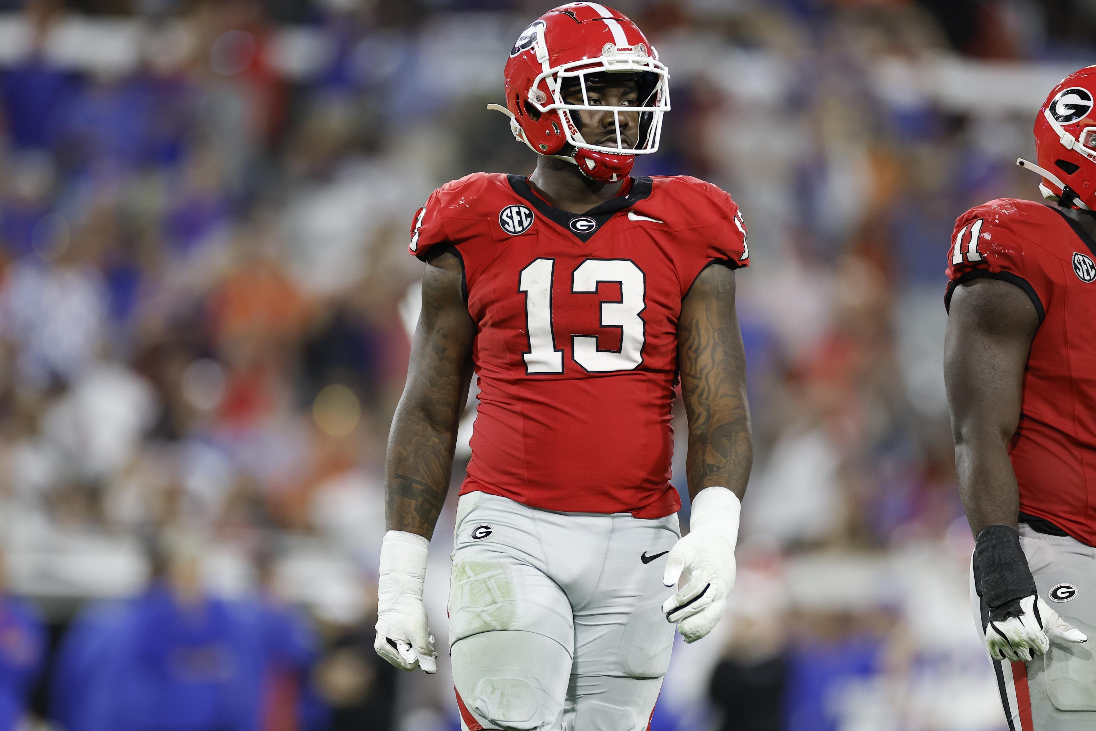 COLLEGE FOOTBALL: NOV 02 Florida vs Georgia COLLEGE FOOTBALL: NOV 02 Florida vs Georgia