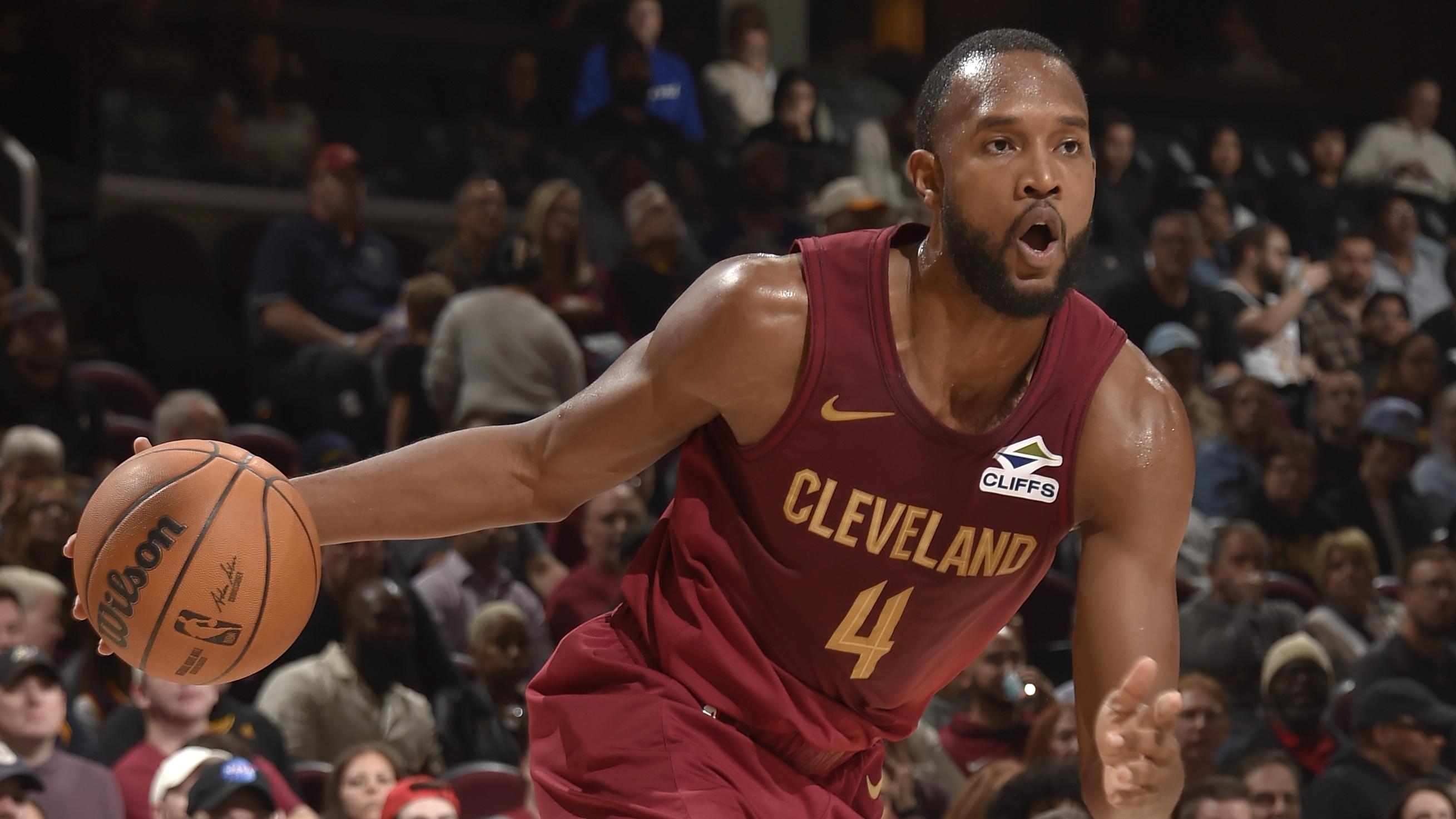 Milwaukee Bucks v Cleveland Cavaliers