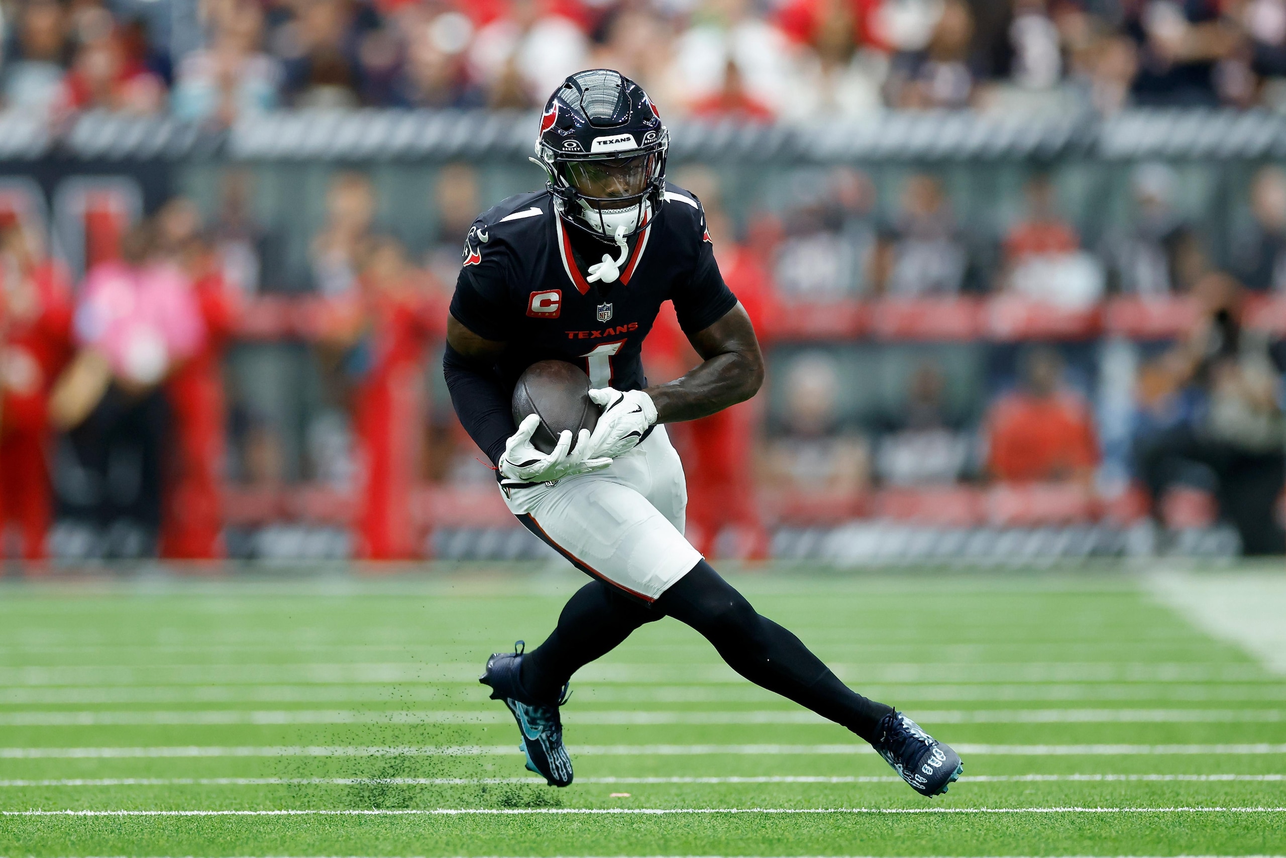 Indianapolis Colts v Houston Texans
