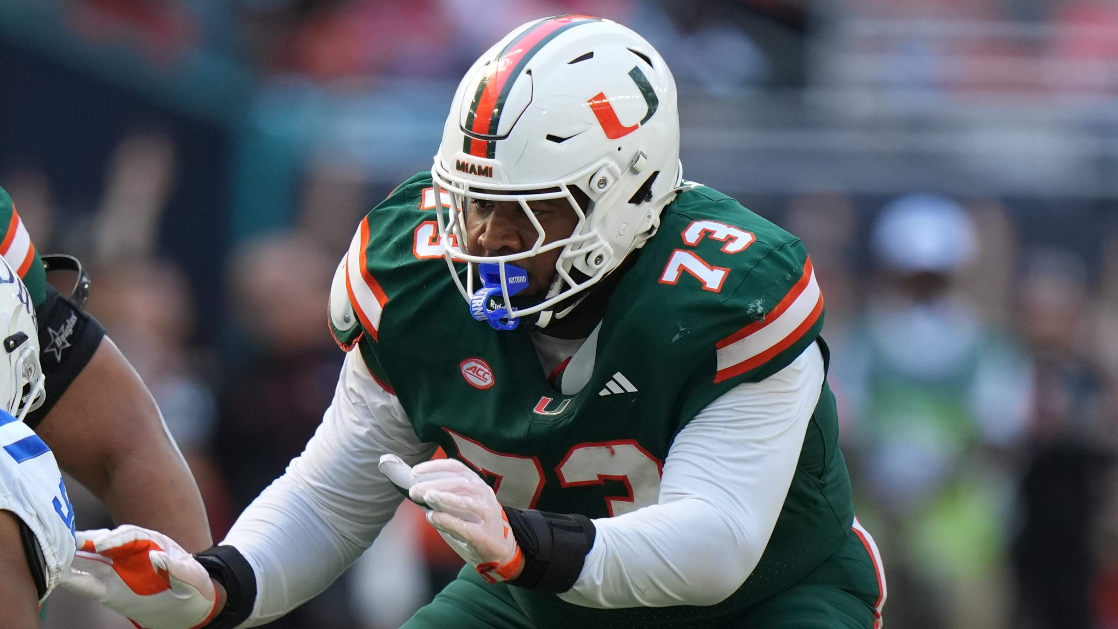 COLLEGE FOOTBALL: NOV 02 Duke at Miami COLLEGE FOOTBALL: NOV 02 Duke at Miami