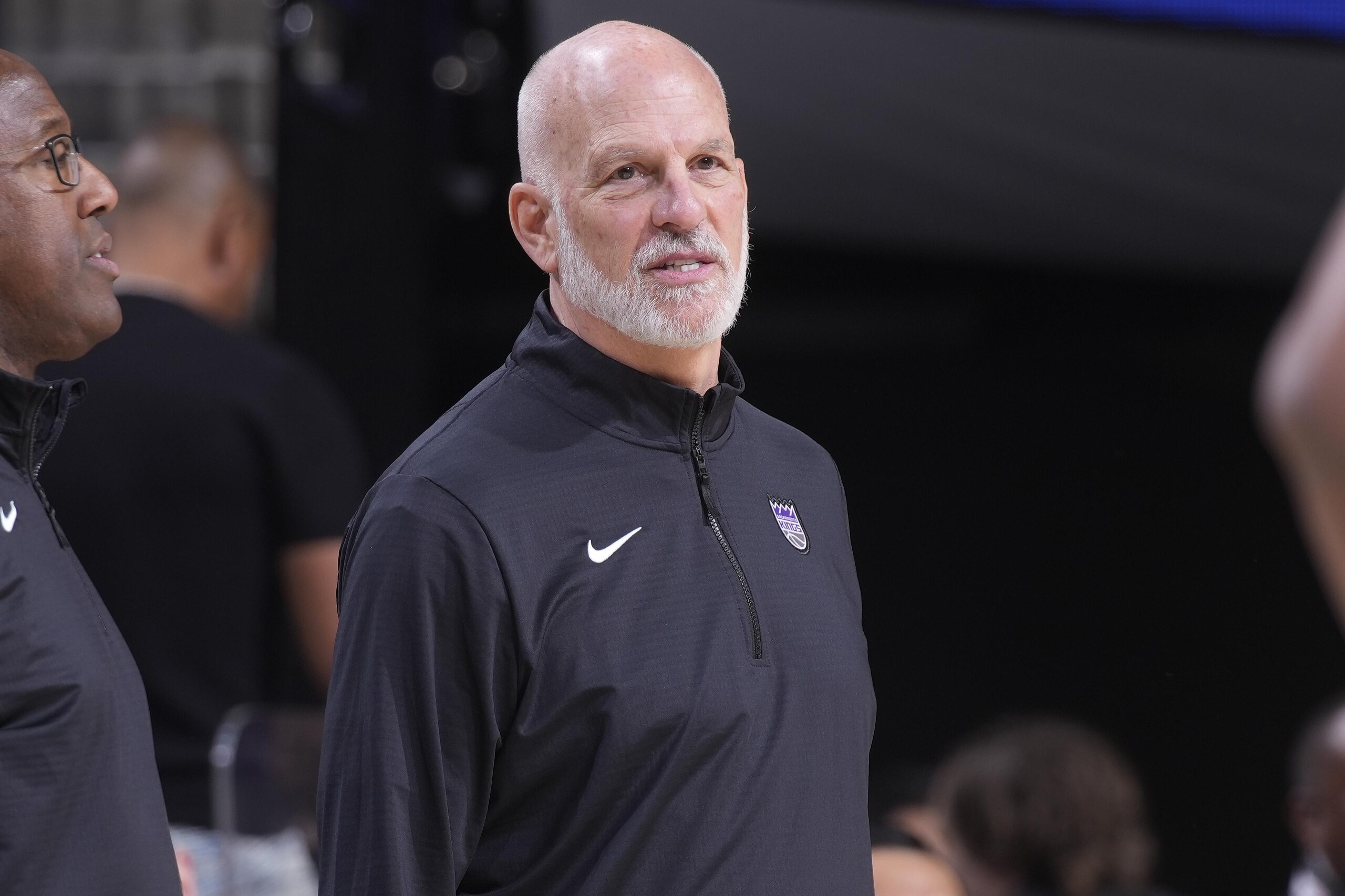 Portland Trail Blazers v Sacramento Kings