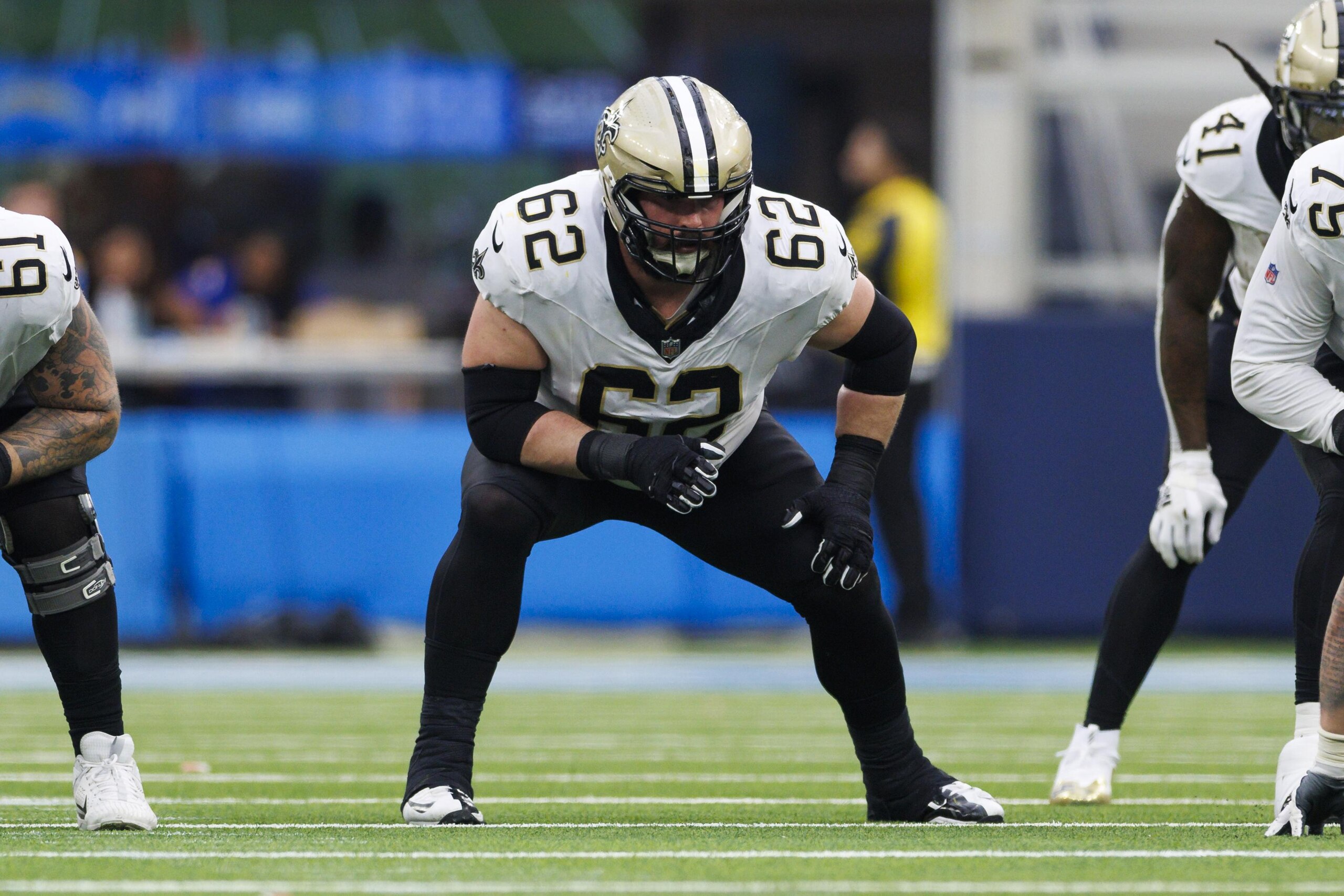 New Orleans Saints v Los Angeles Chargers