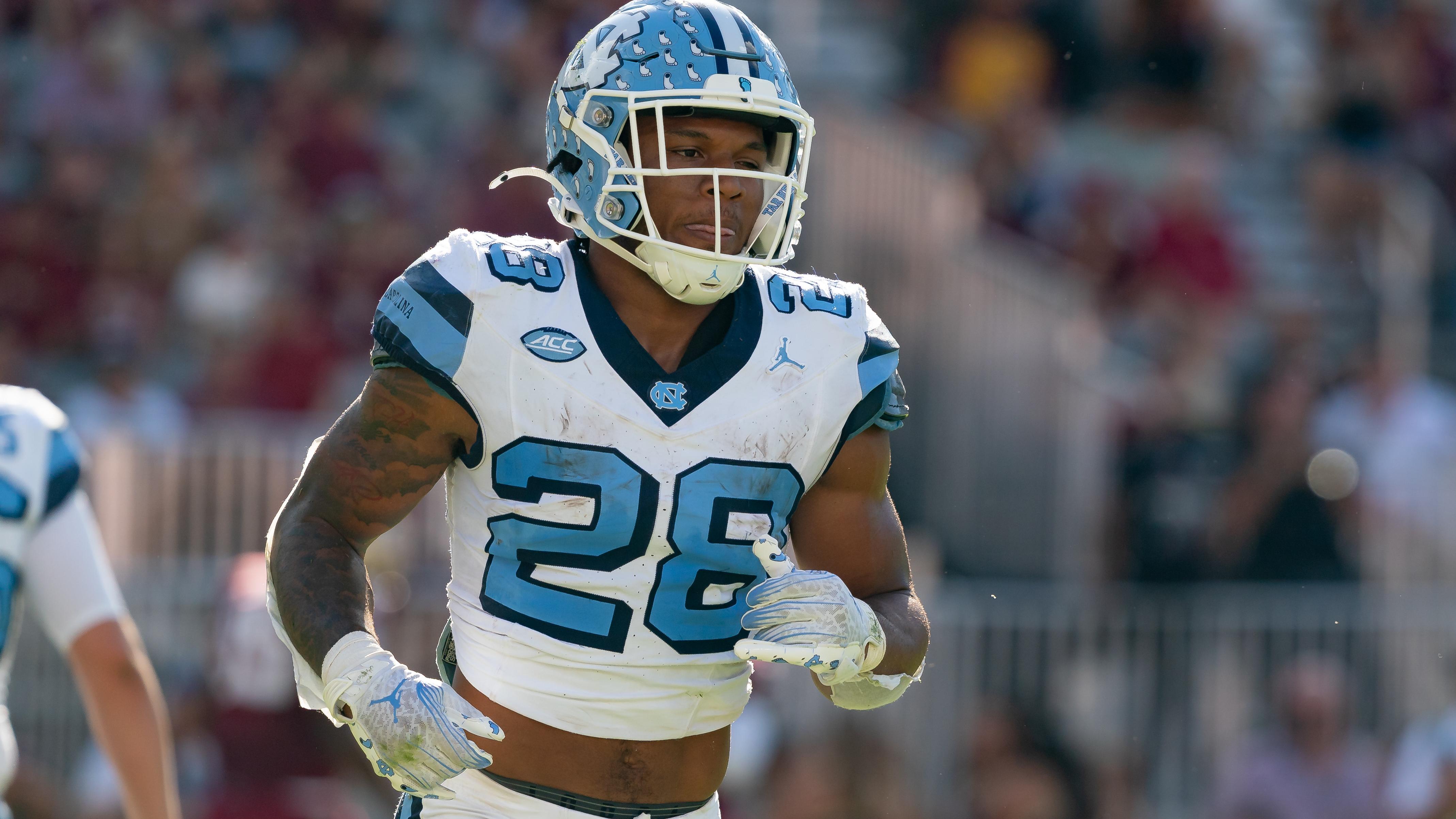 COLLEGE FOOTBALL: NOV 02 North Carolina at Florida State