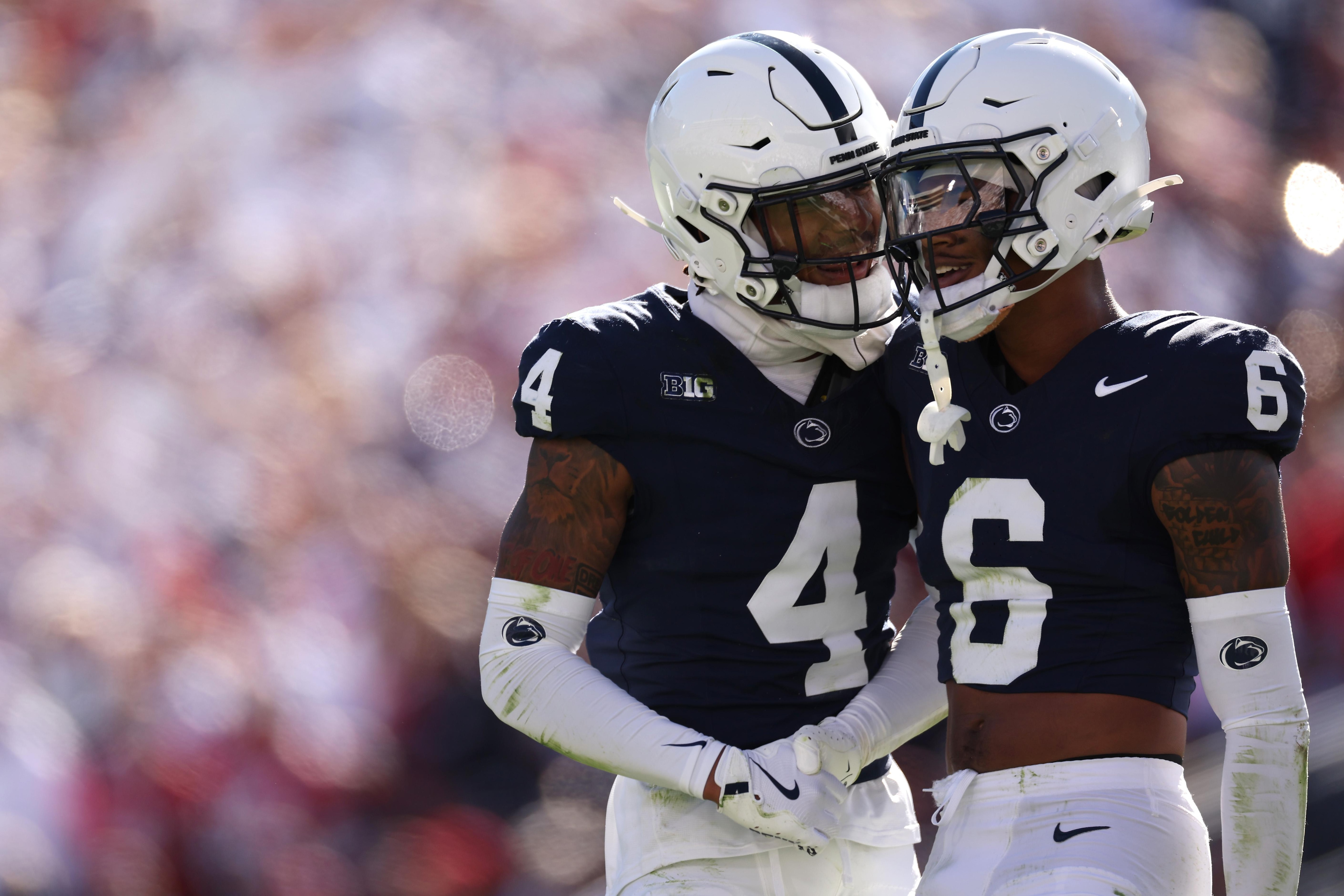 Ohio State v Penn State Ohio State v Penn State