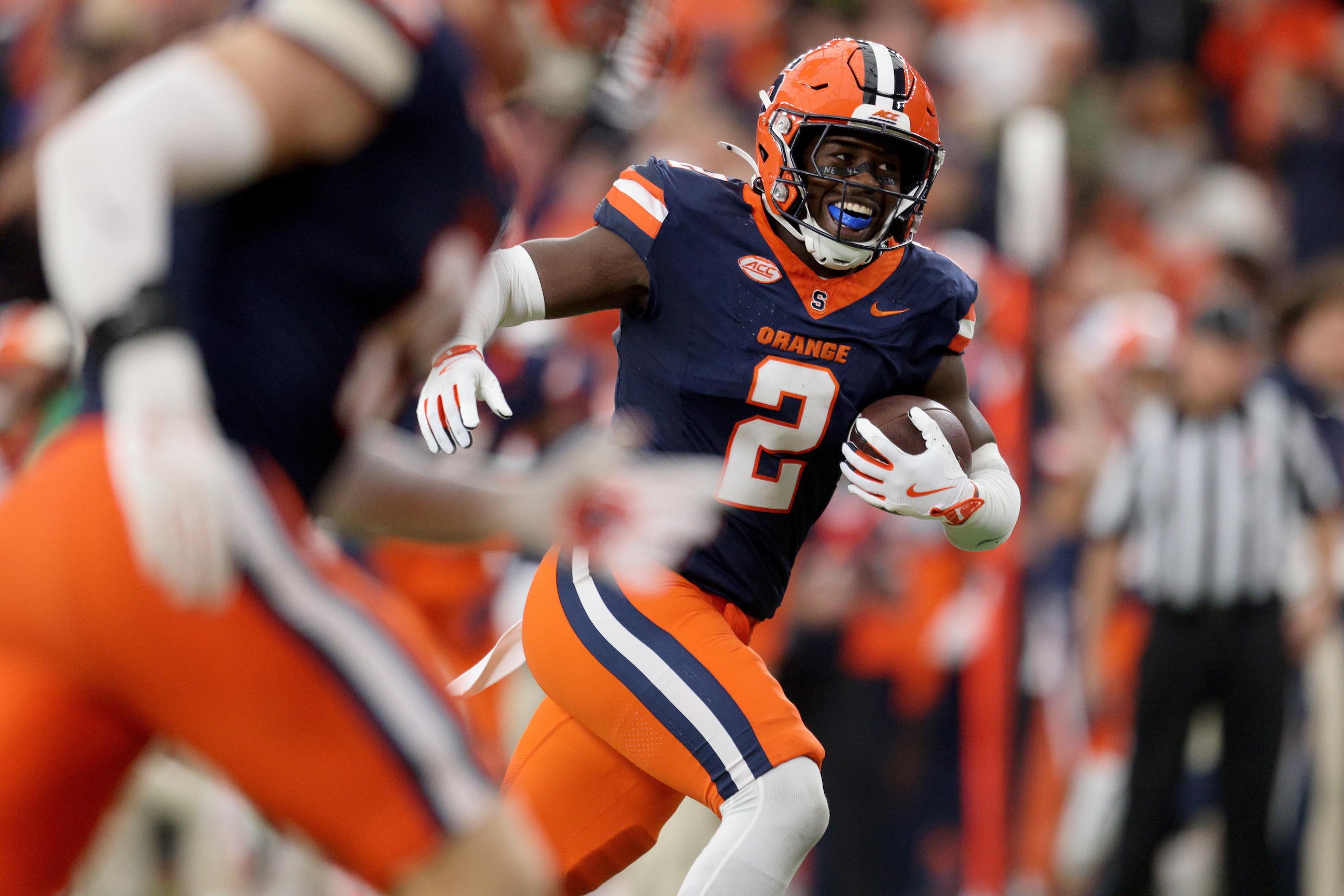 Virginia Tech v Syracuse