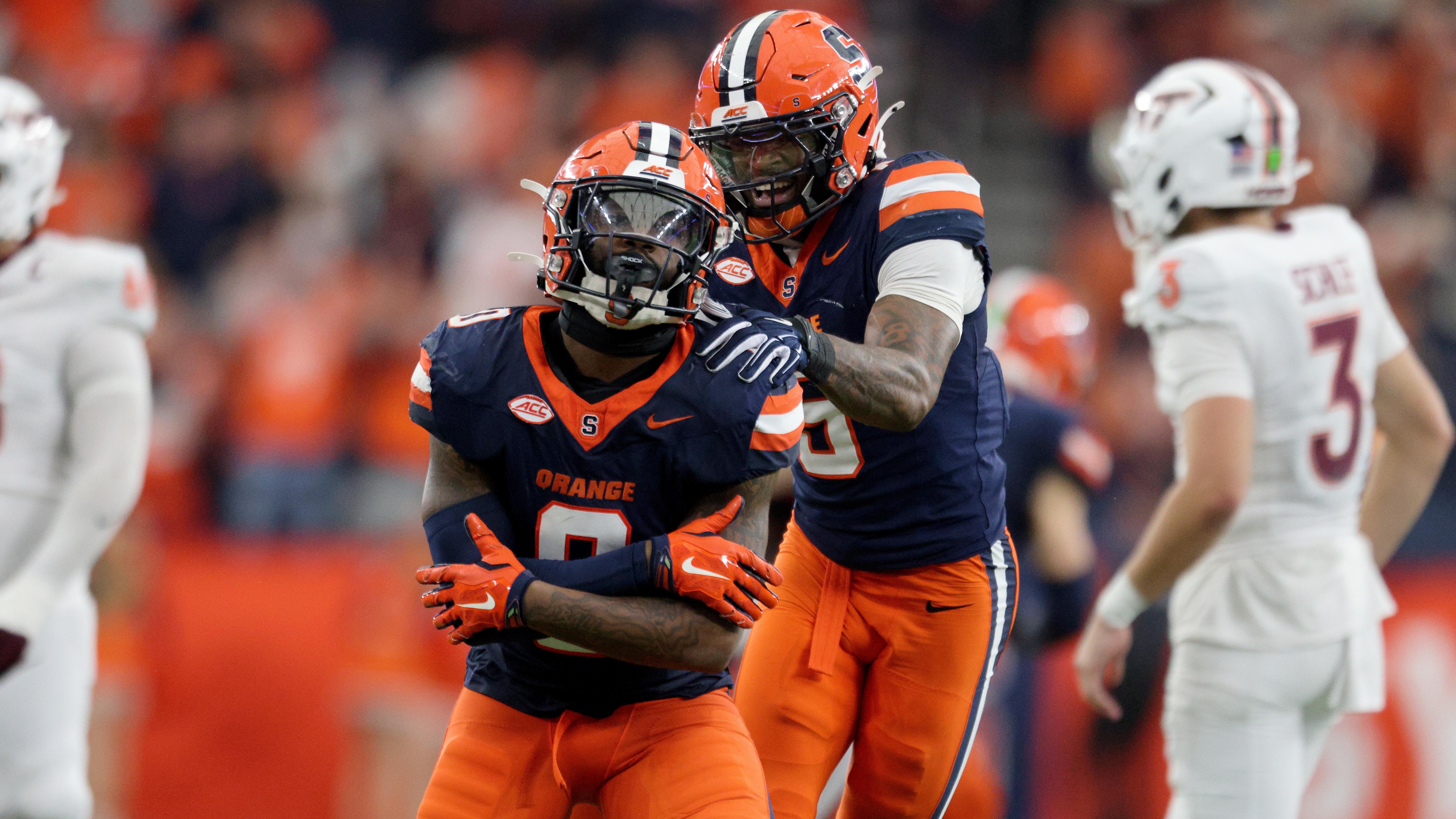Virginia Tech v Syracuse