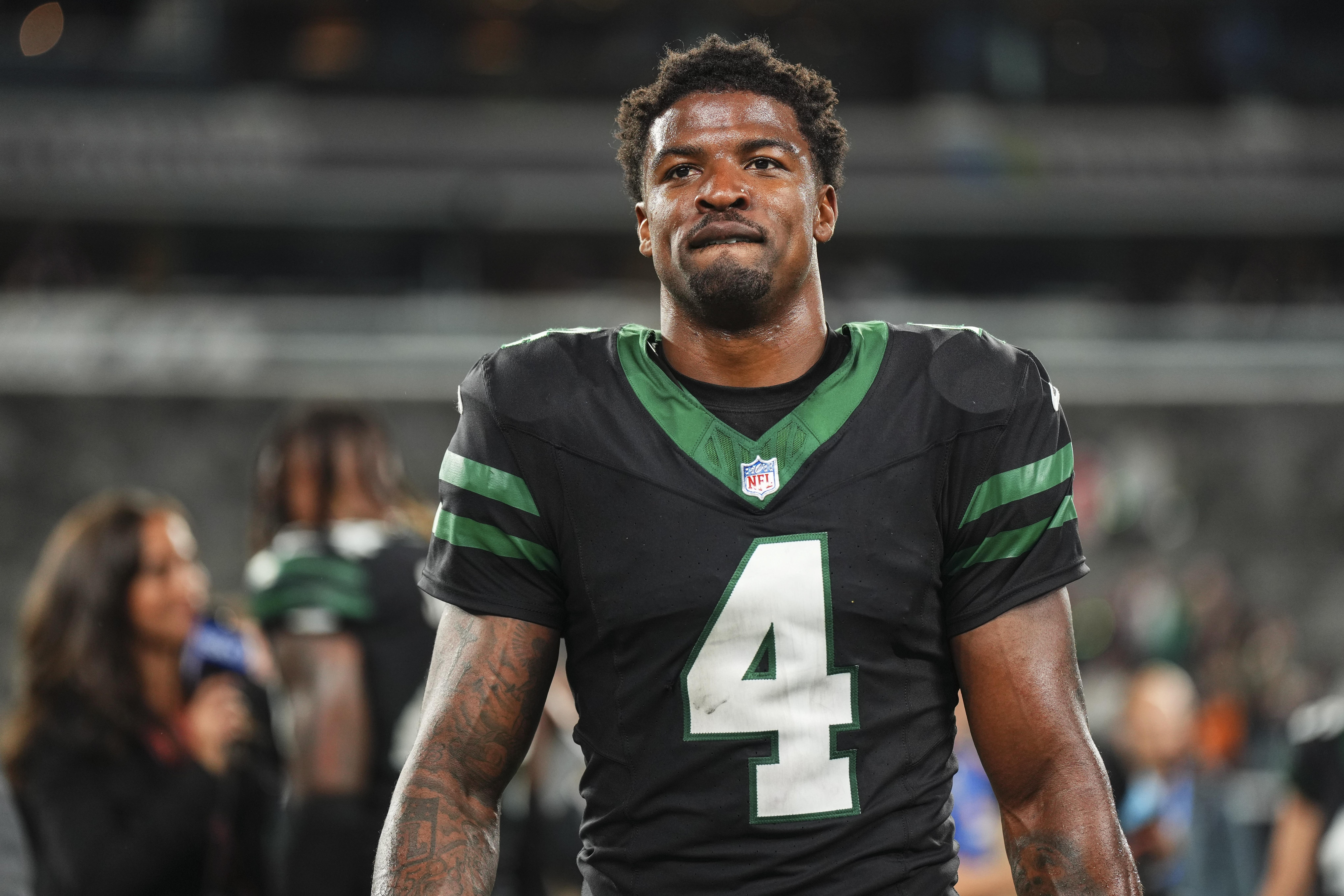 Report: D.J. Reed Plans to Sign 3-Year, $48M Lions Contract After Jets Stint