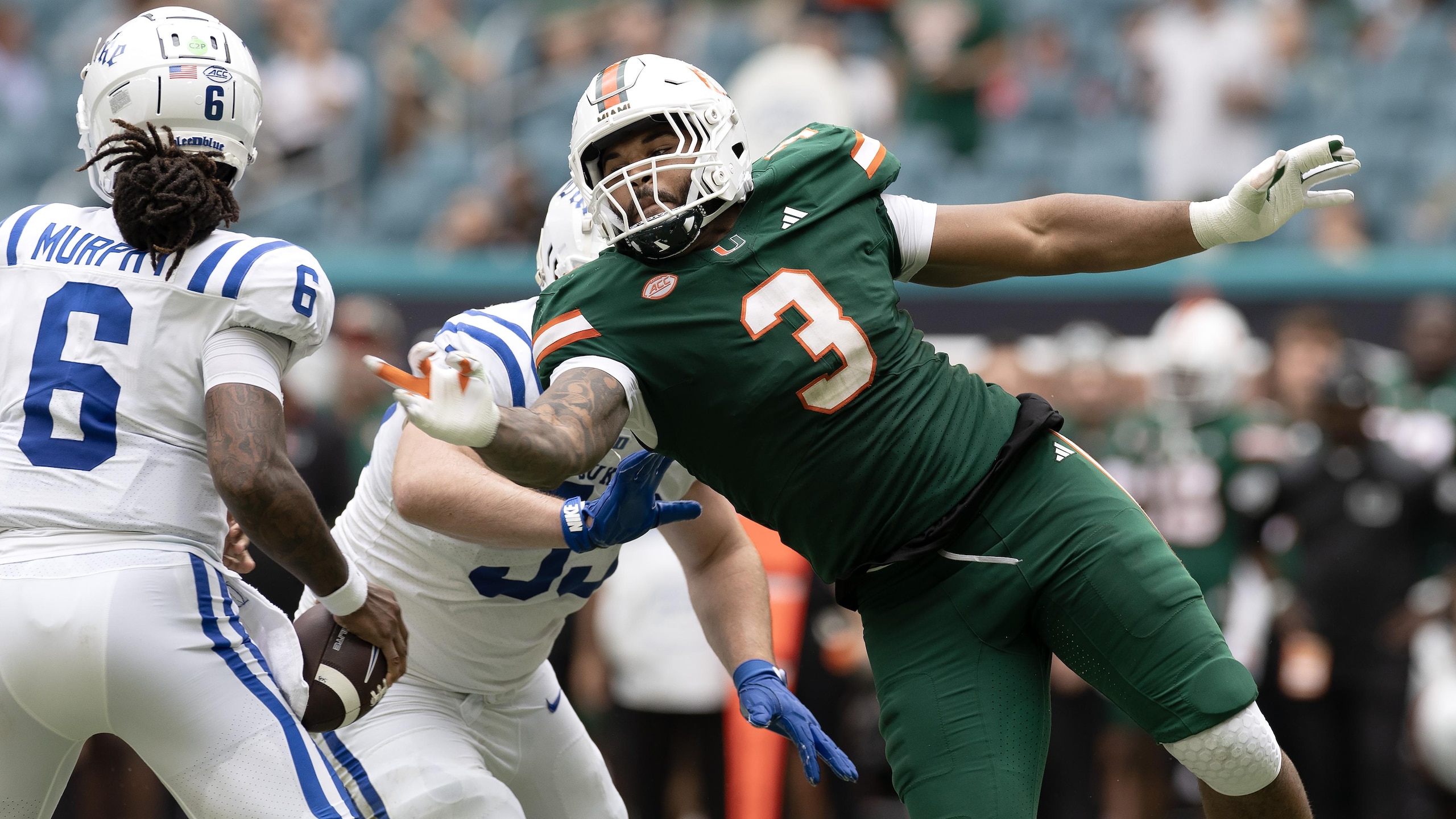 Duke v Miami