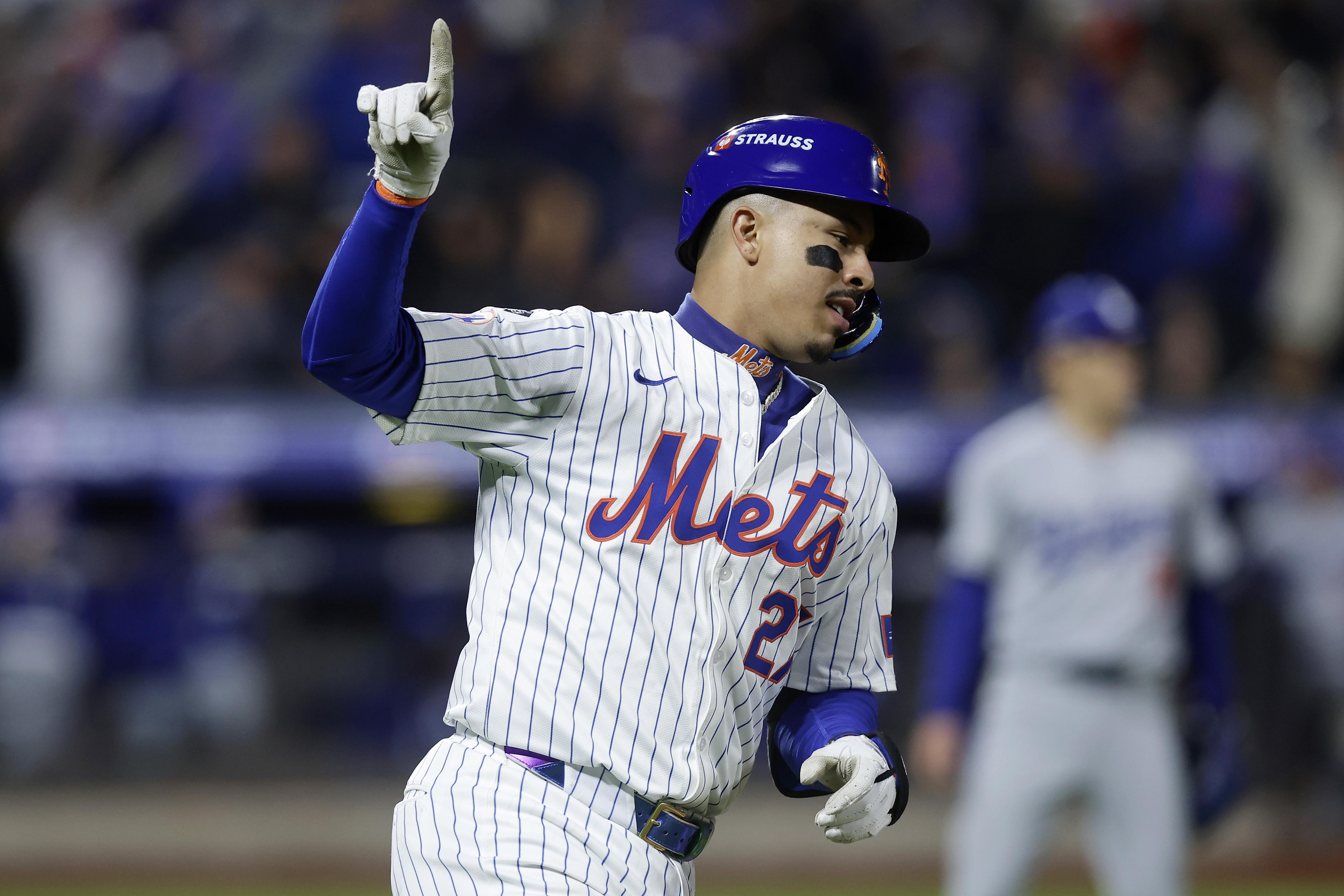 Championship Series - Los Angeles Dodgers v New York Mets - Game 4