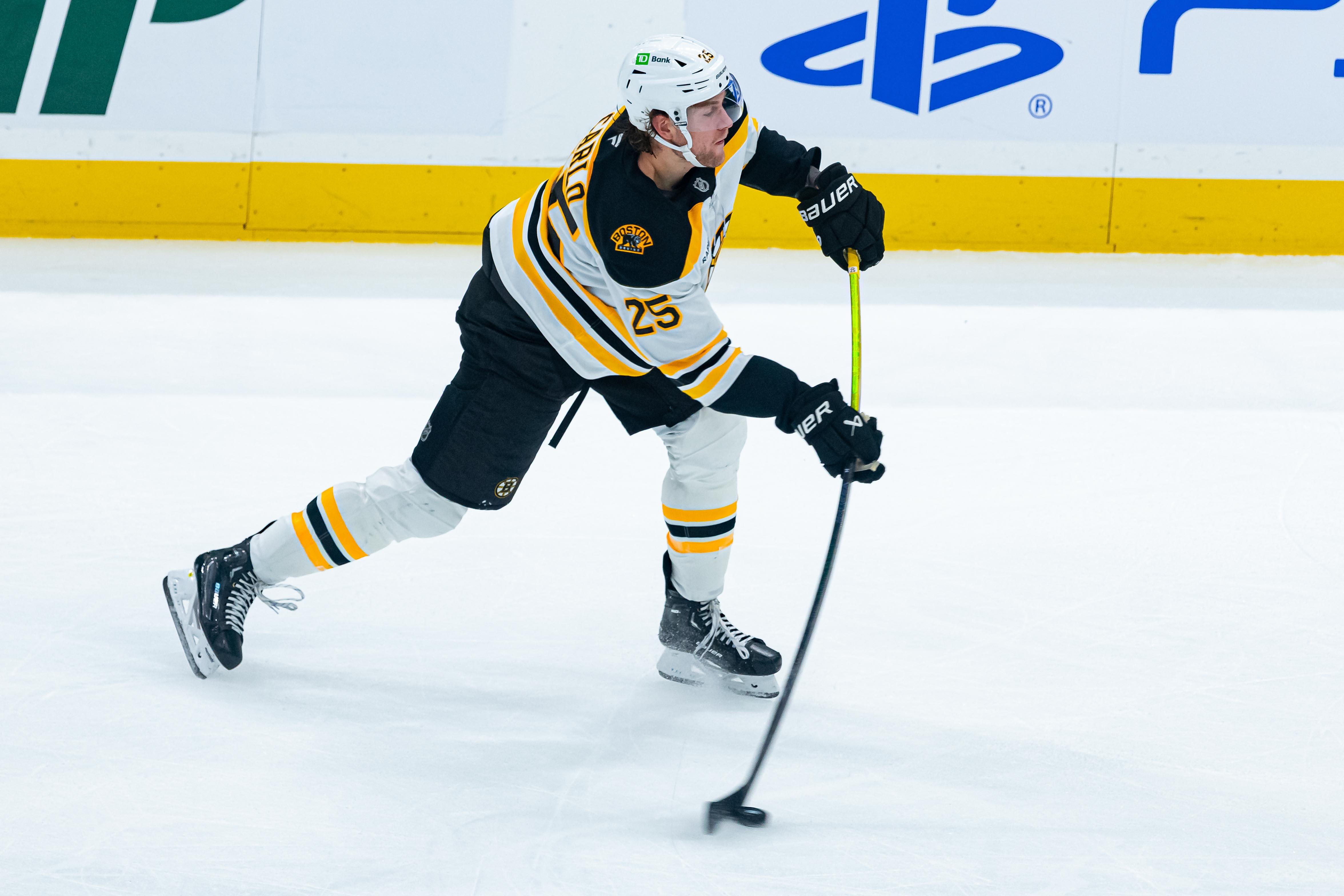 NHL: NOV 05 Bruins at Maple Leafs