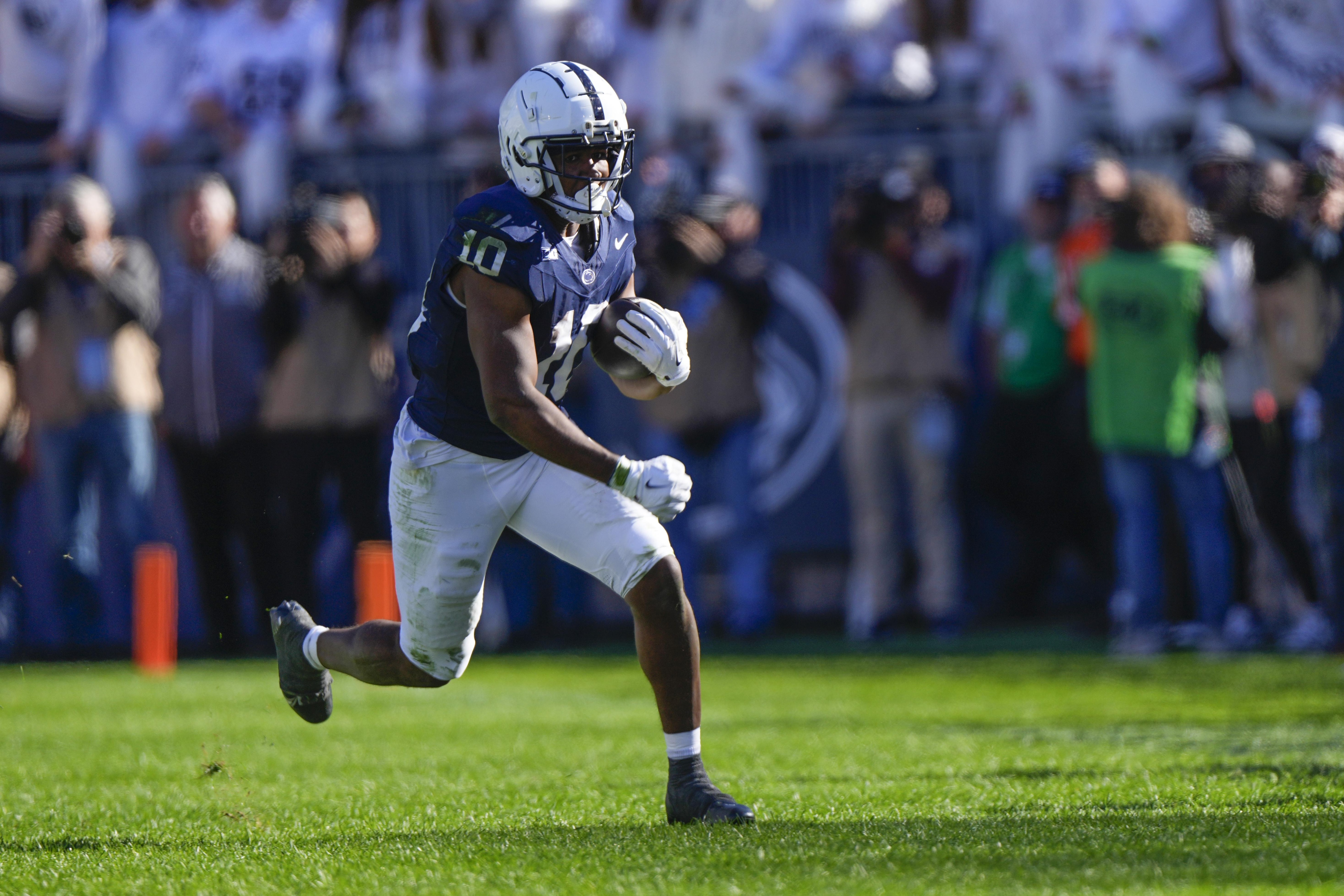COLLEGE FOOTBALL: NOV 02 Ohio State at Penn State