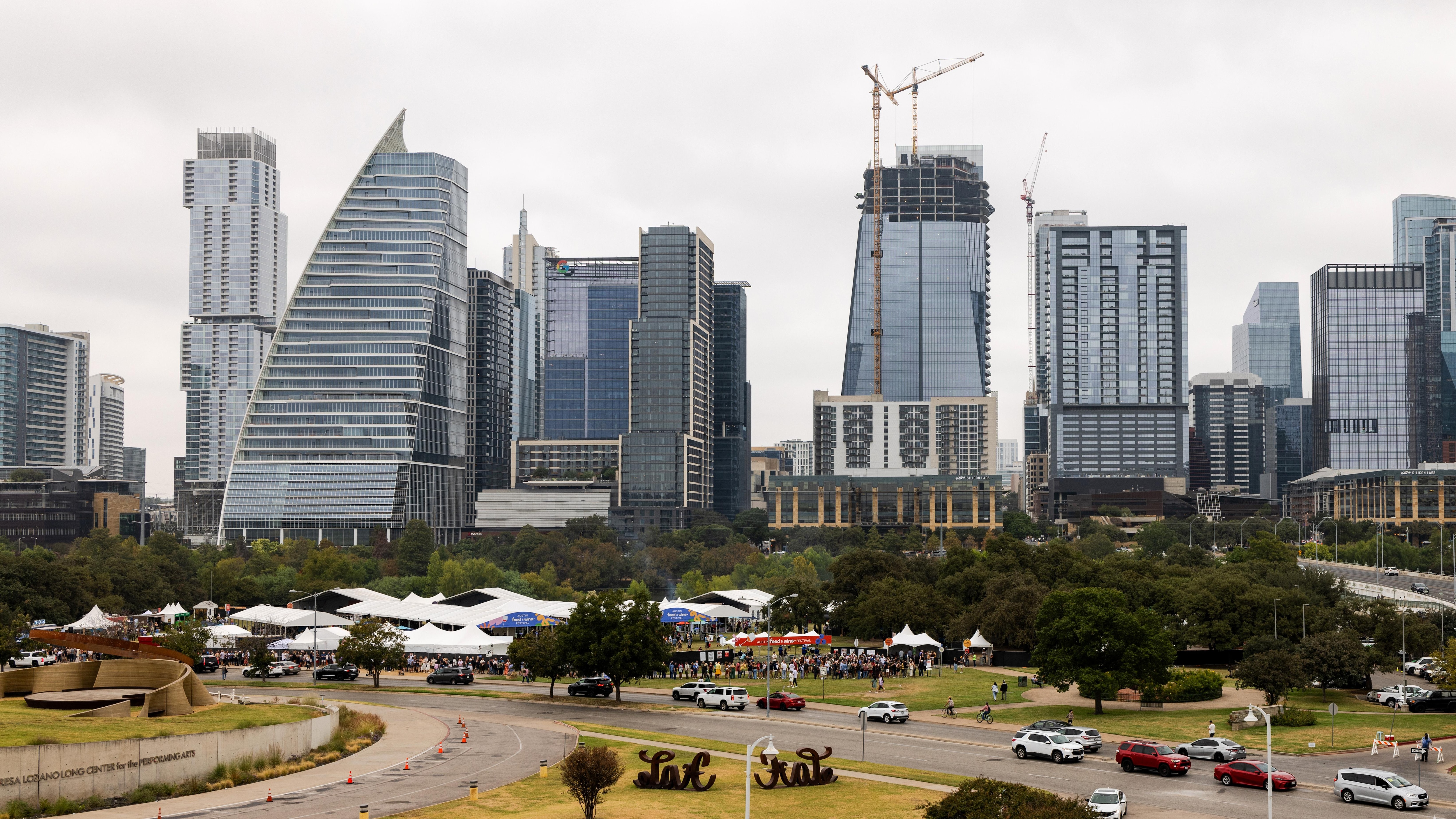 2024 Austin Food & Wine Festival