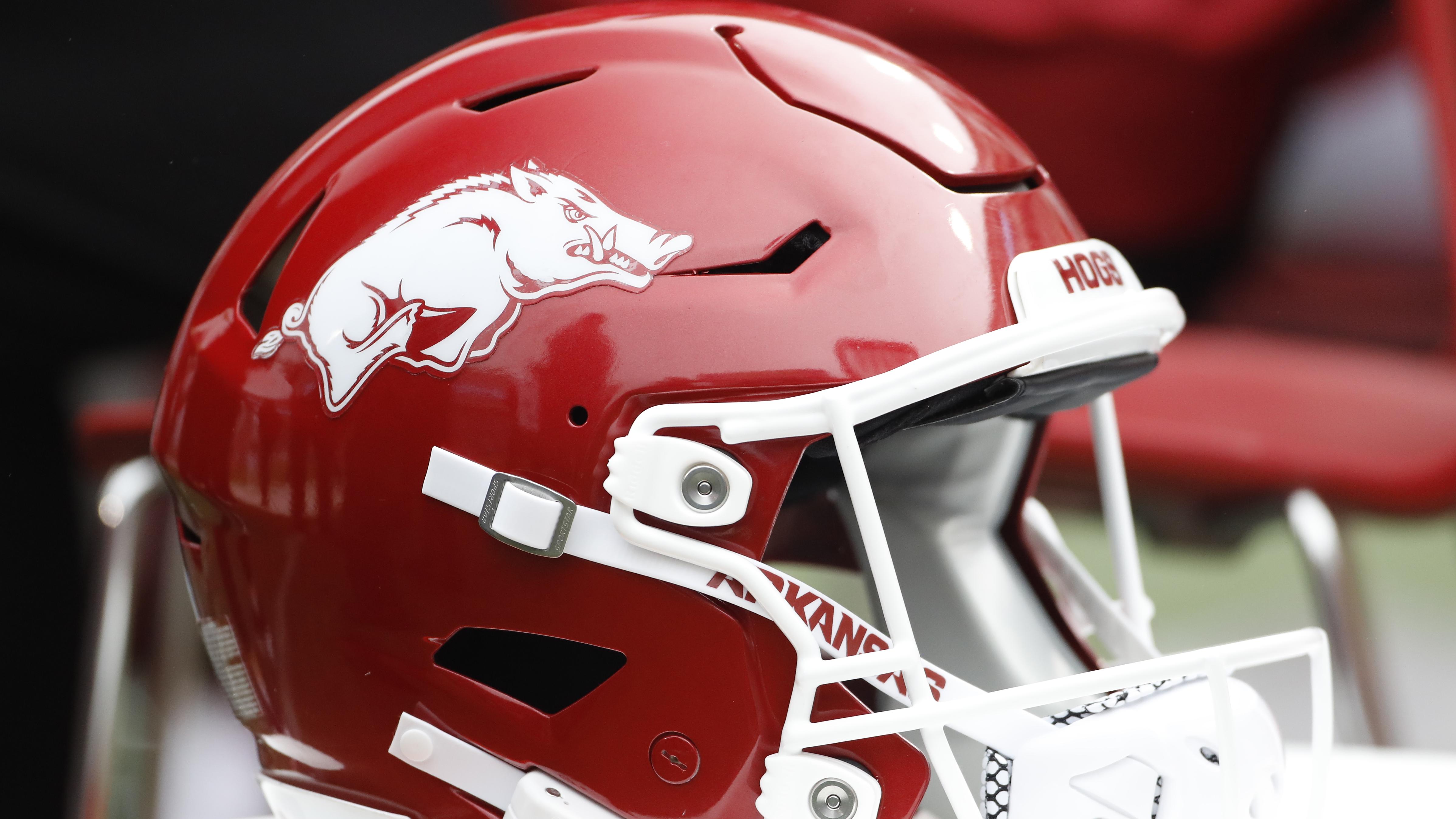 COLLEGE FOOTBALL: NOV 02 Ole Miss at Arkansas