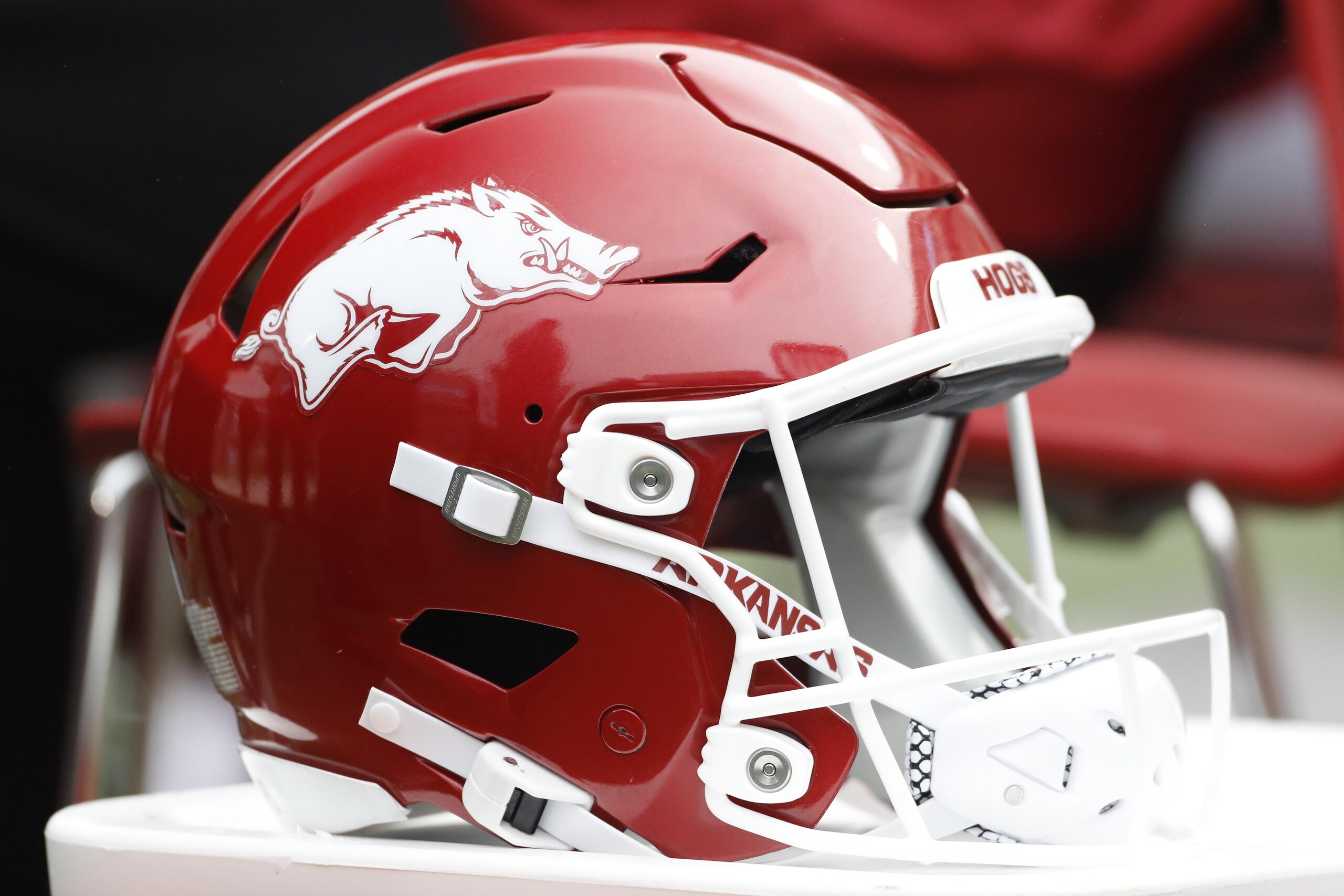COLLEGE FOOTBALL: NOV 02 Ole Miss at Arkansas