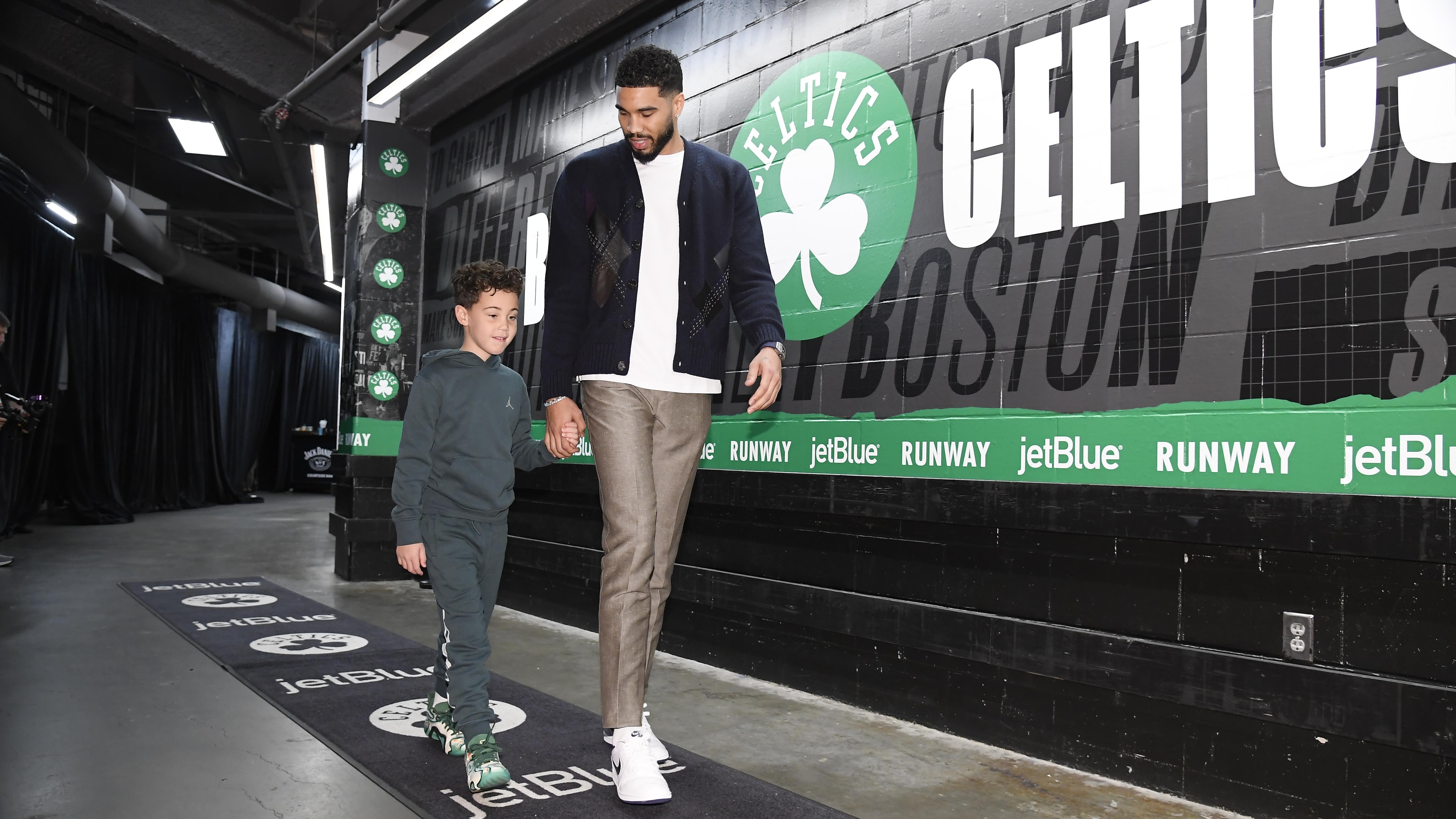 Golden State Warriors v Boston Celtics