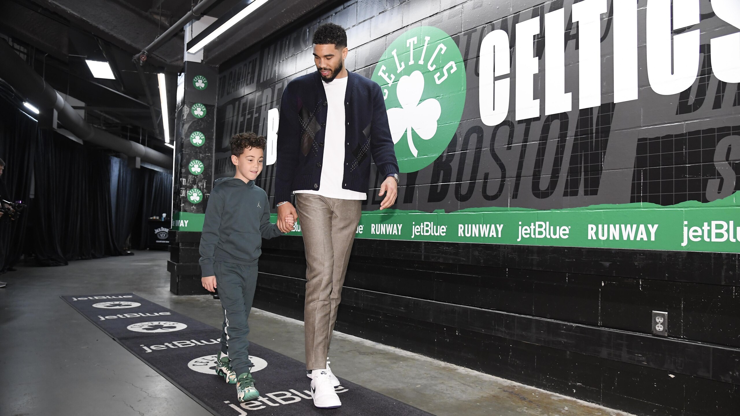 Golden State Warriors v Boston Celtics