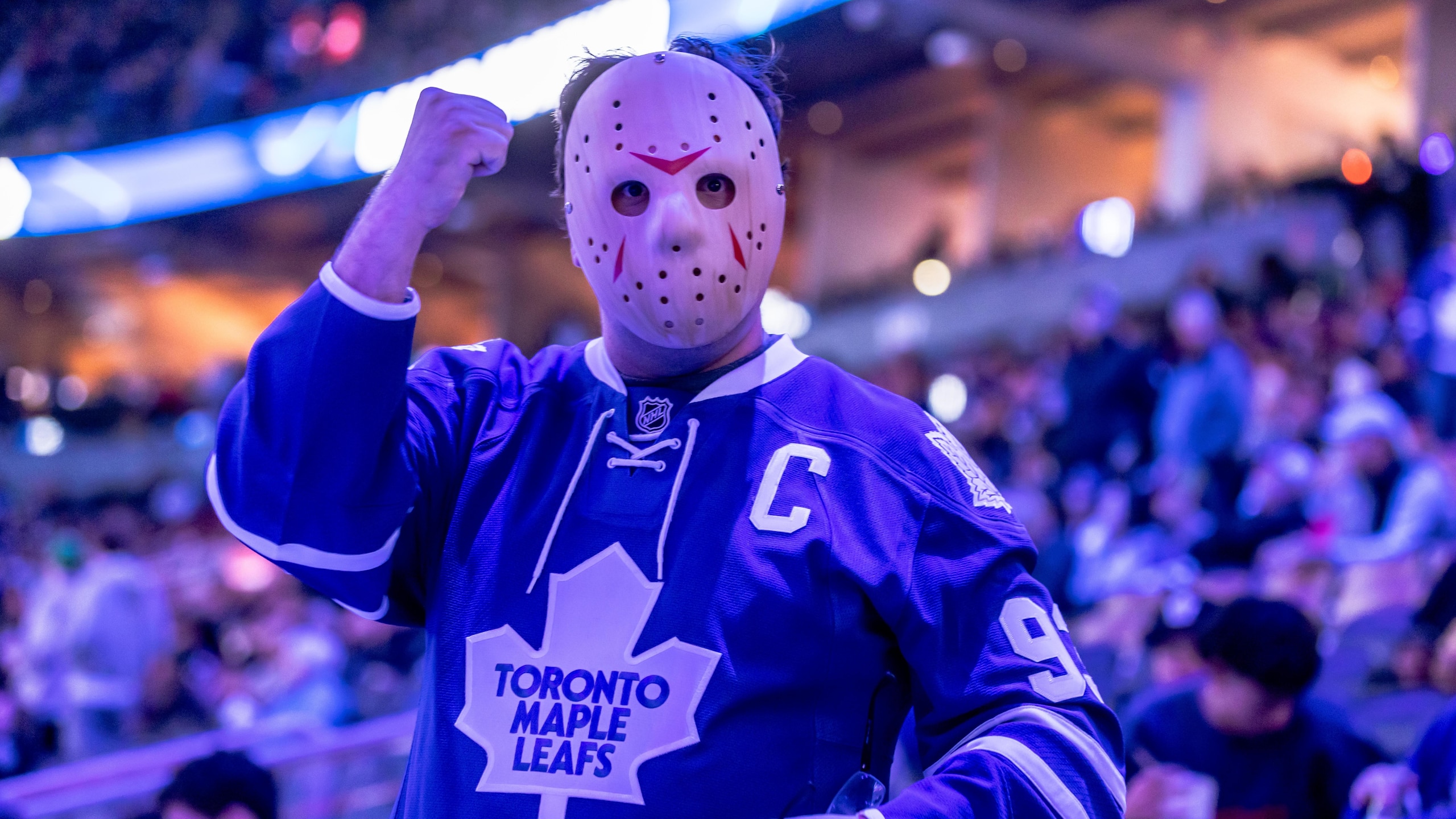 NHL: OCT 31 Kraken at Maple Leafs