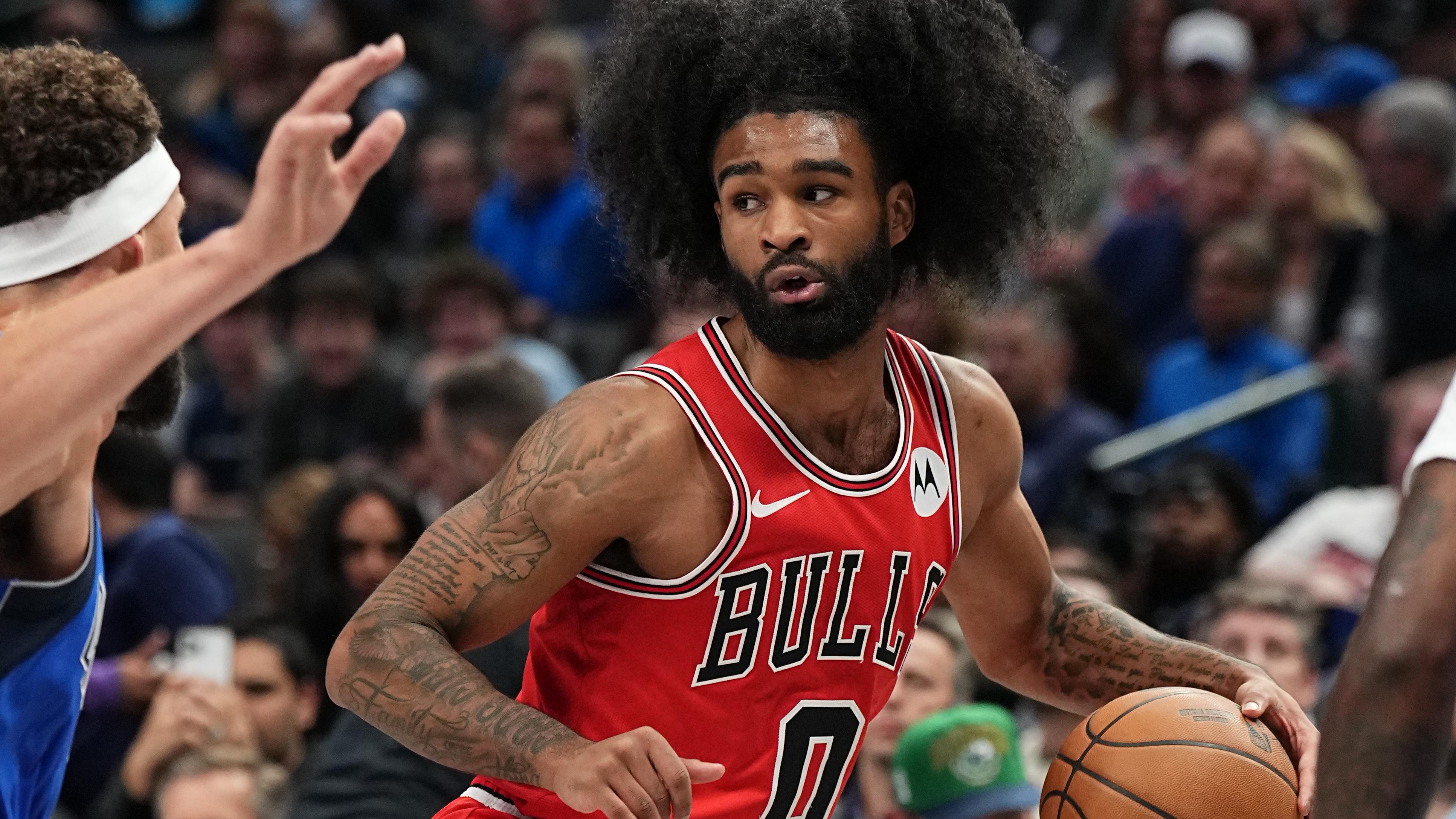 Chicago Bulls v Dallas Mavericks