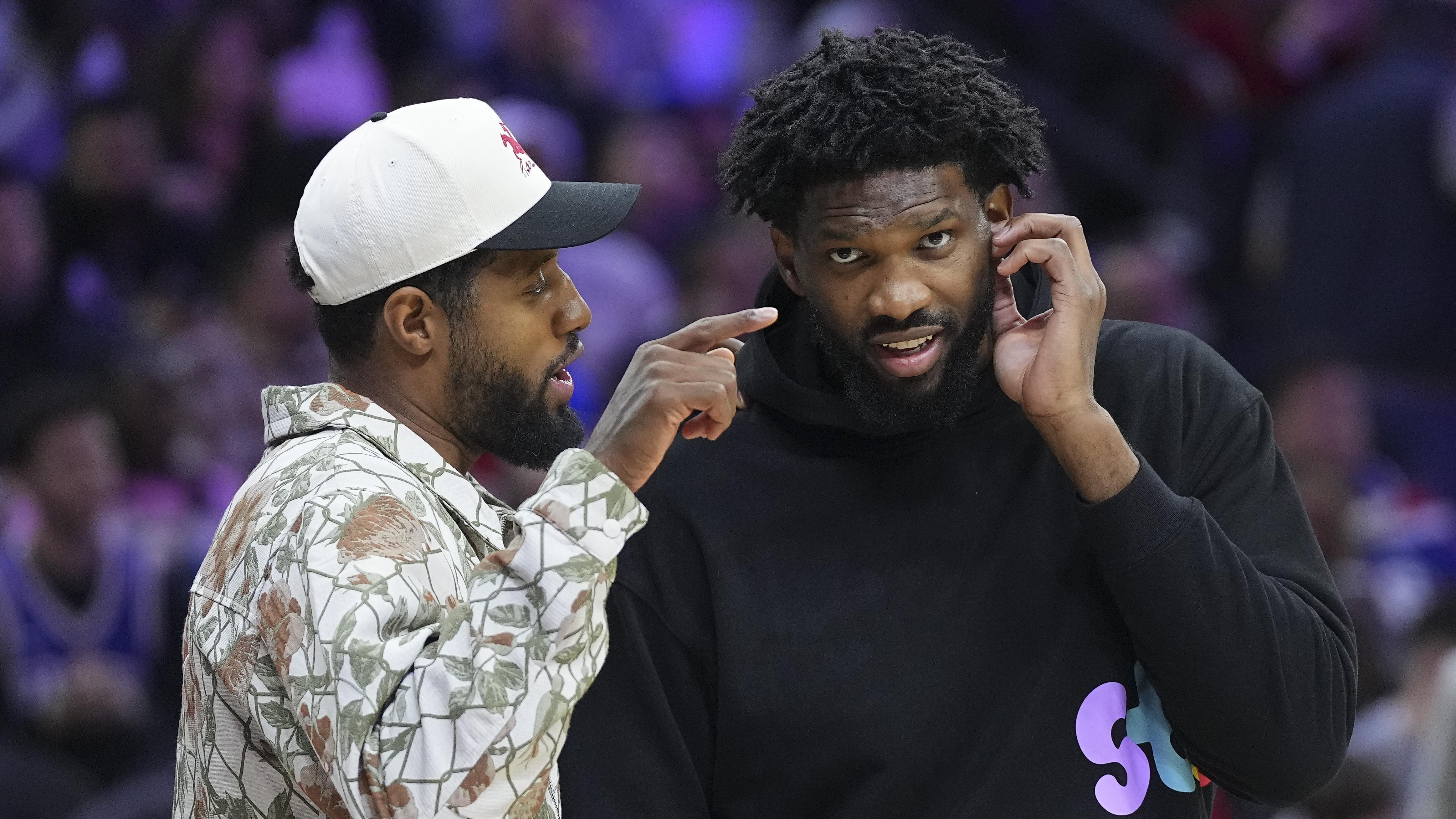 Memphis Grizzlies v Philadelphia 76ers