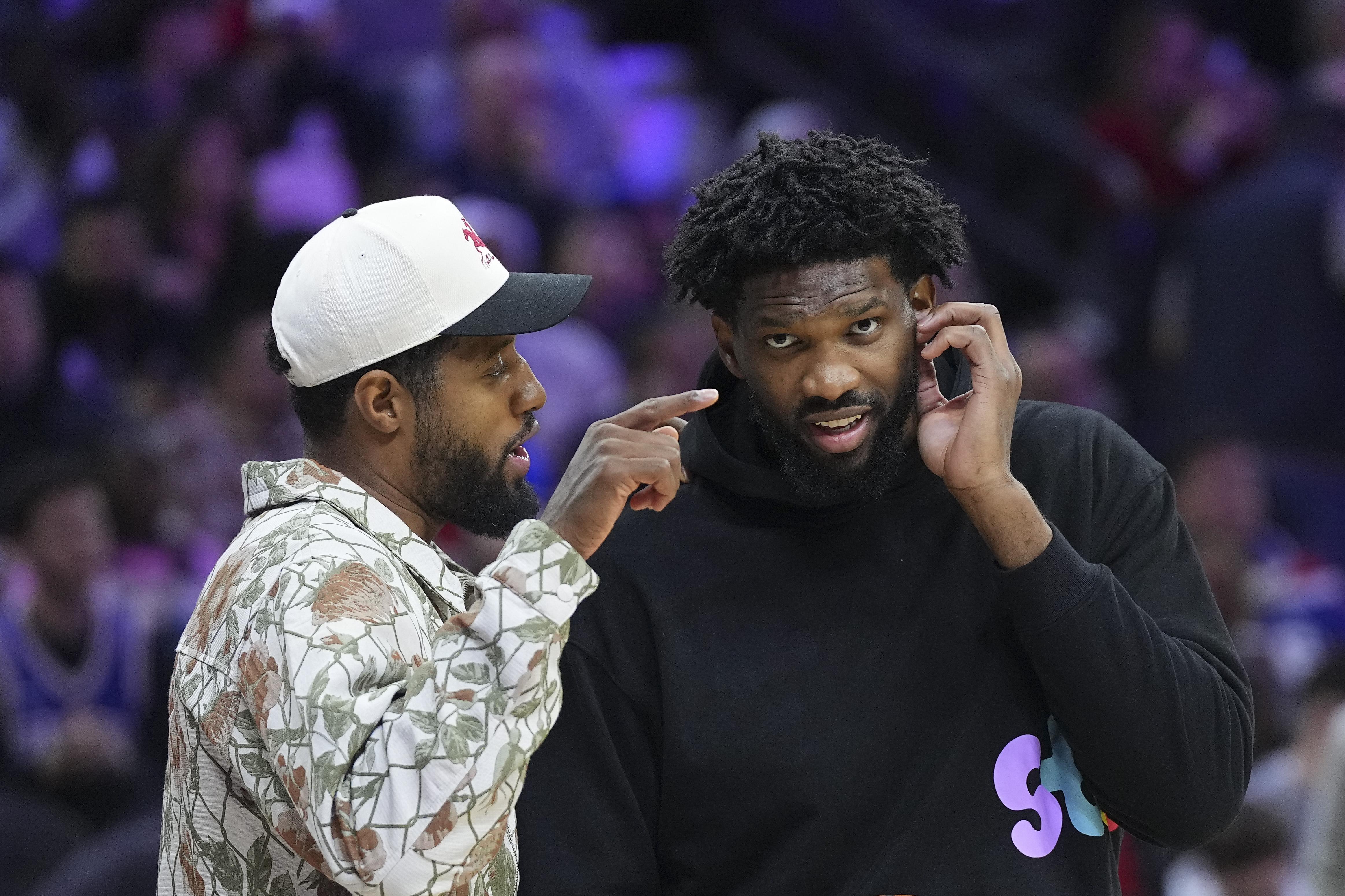 Memphis Grizzlies v Philadelphia 76ers