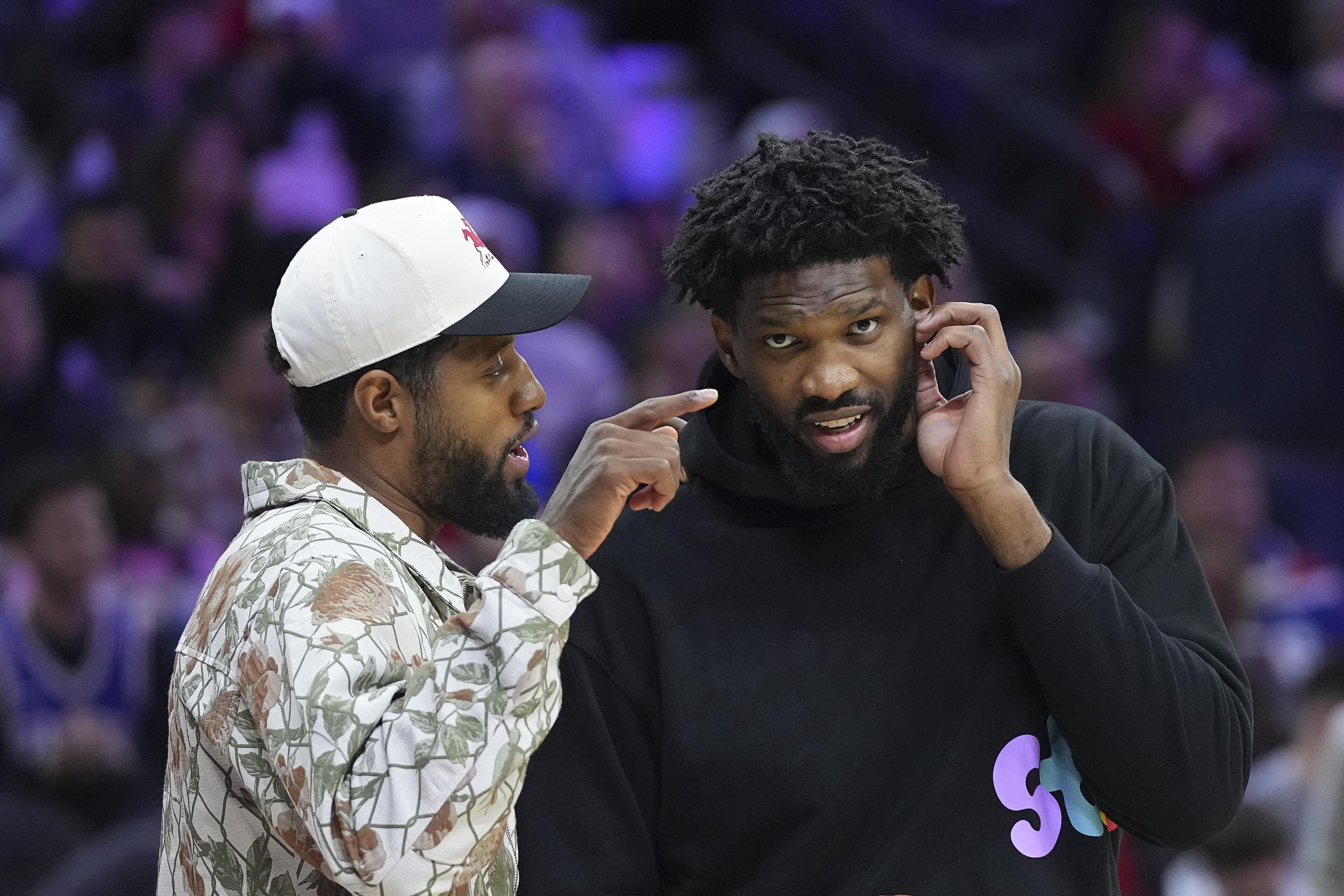 Memphis Grizzlies v Philadelphia 76ers