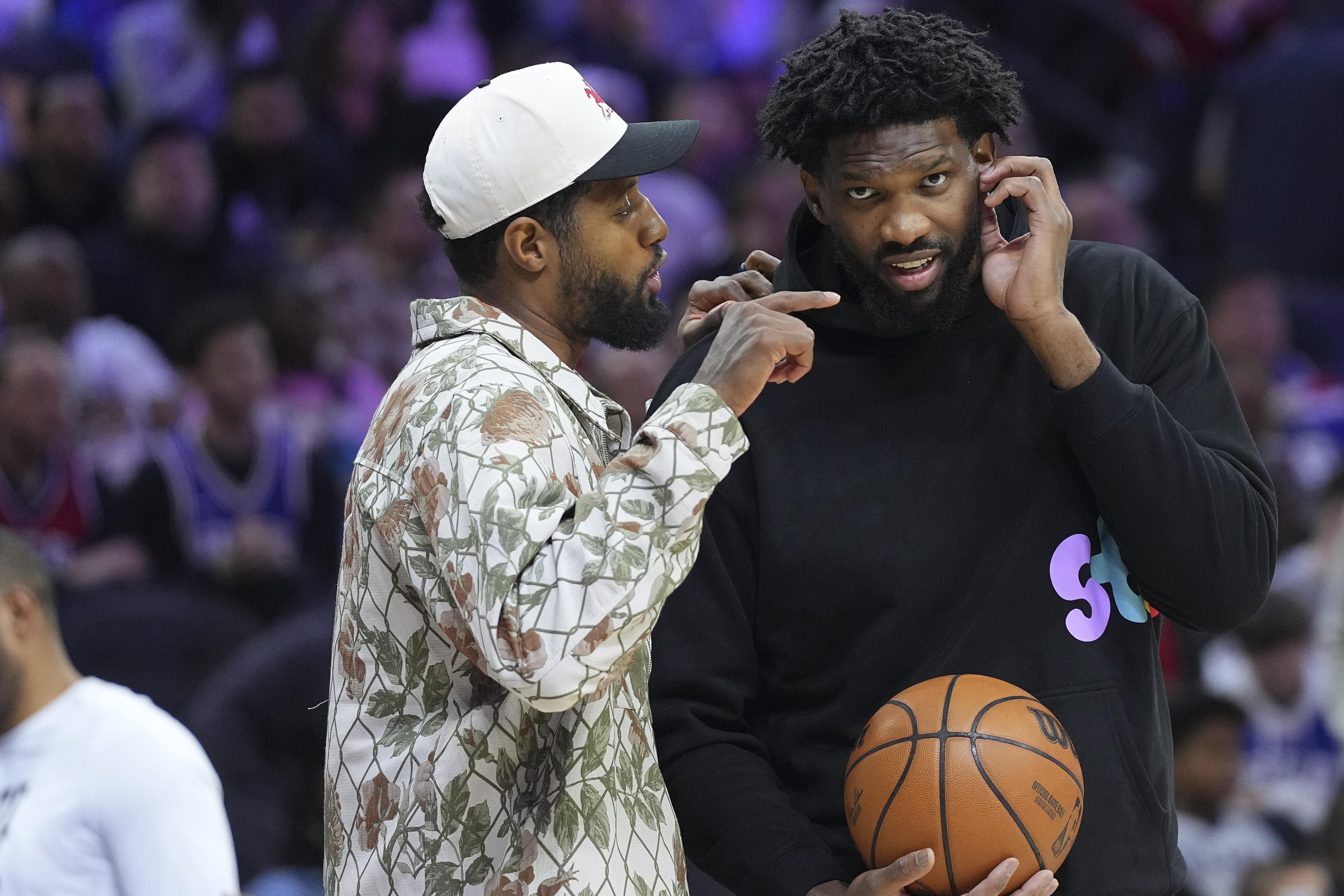 Memphis Grizzlies v Philadelphia 76ers