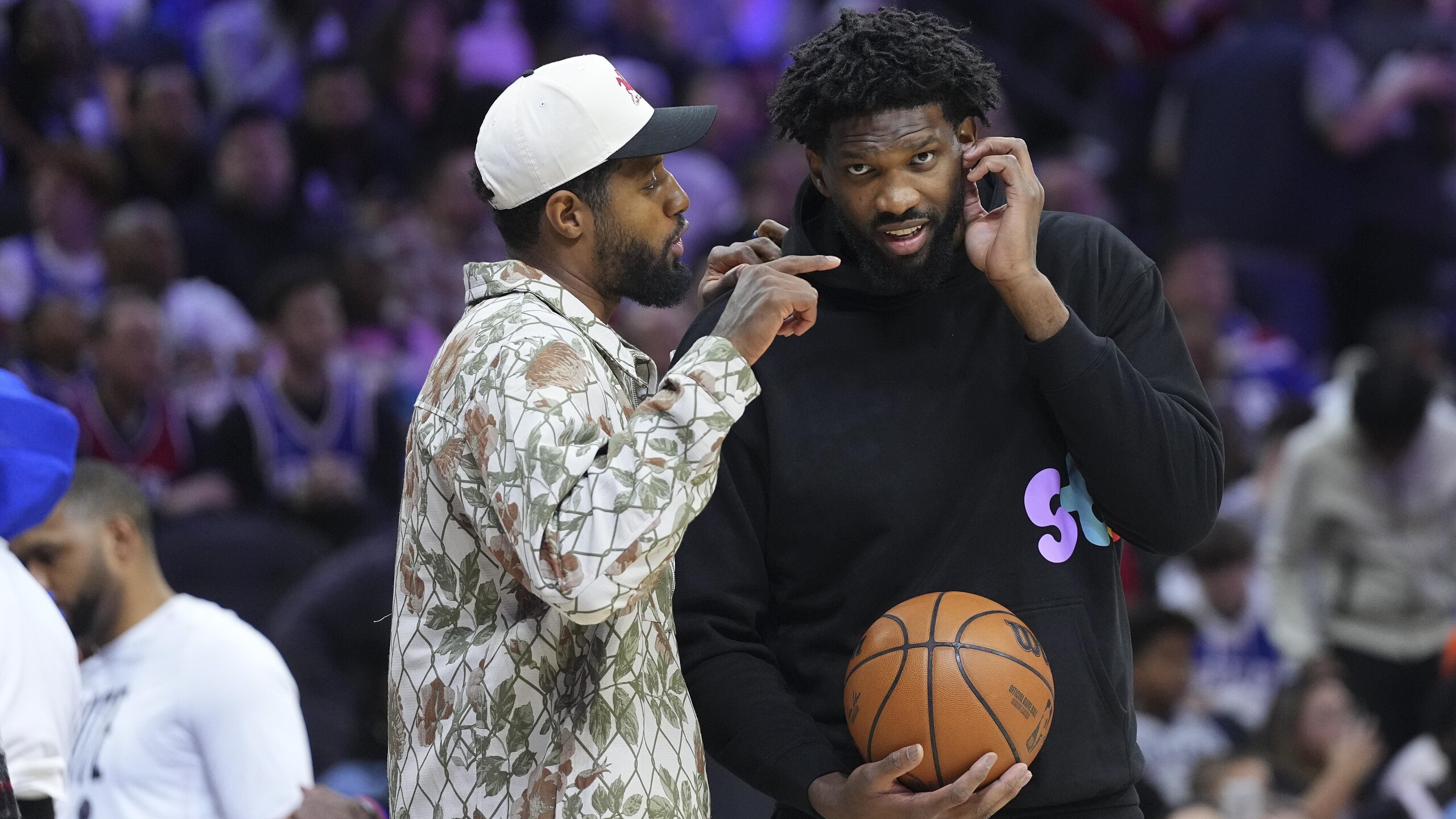 Memphis Grizzlies v Philadelphia 76ers